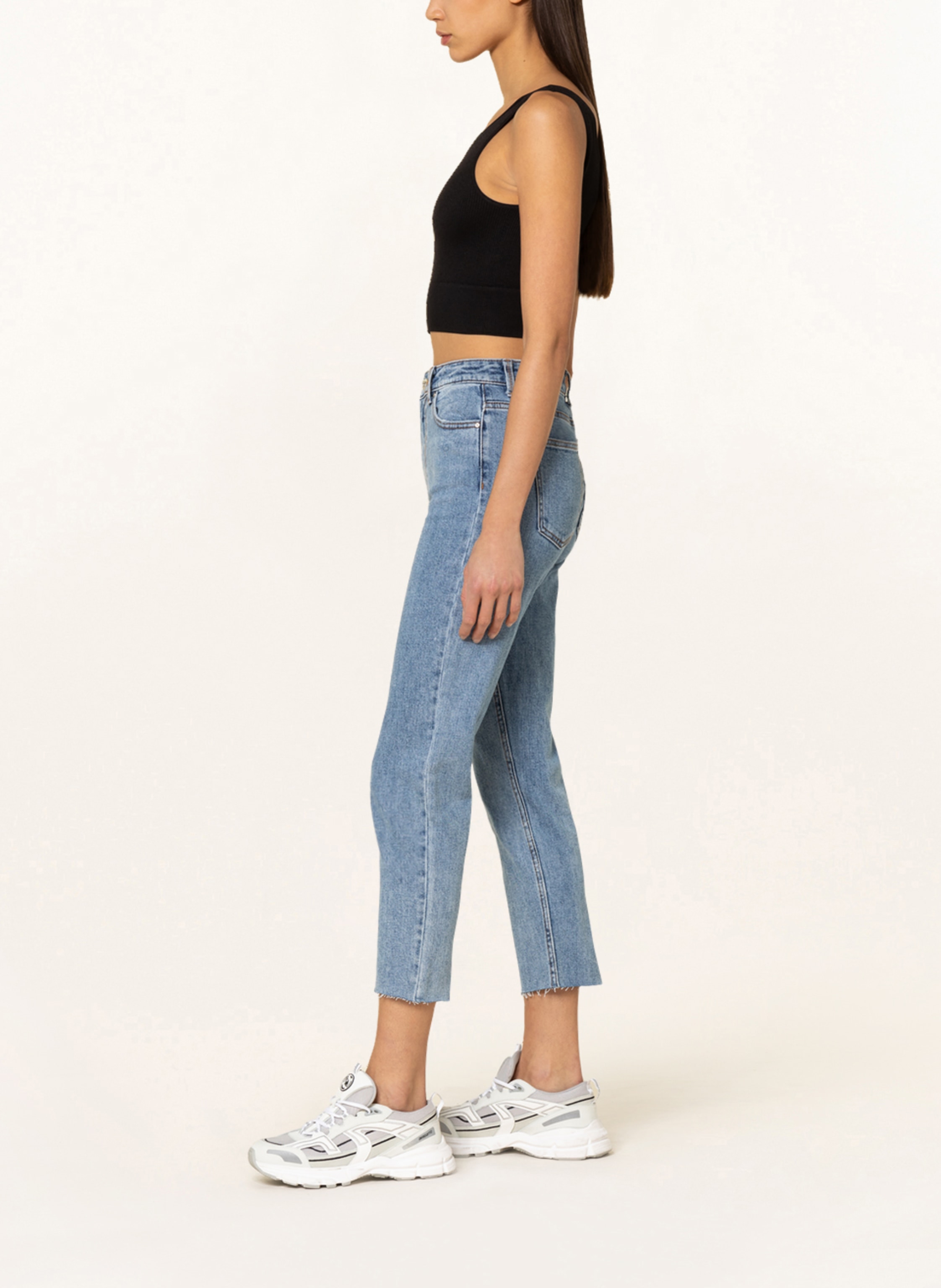 Thumbnail - Only Straight Jeans blau