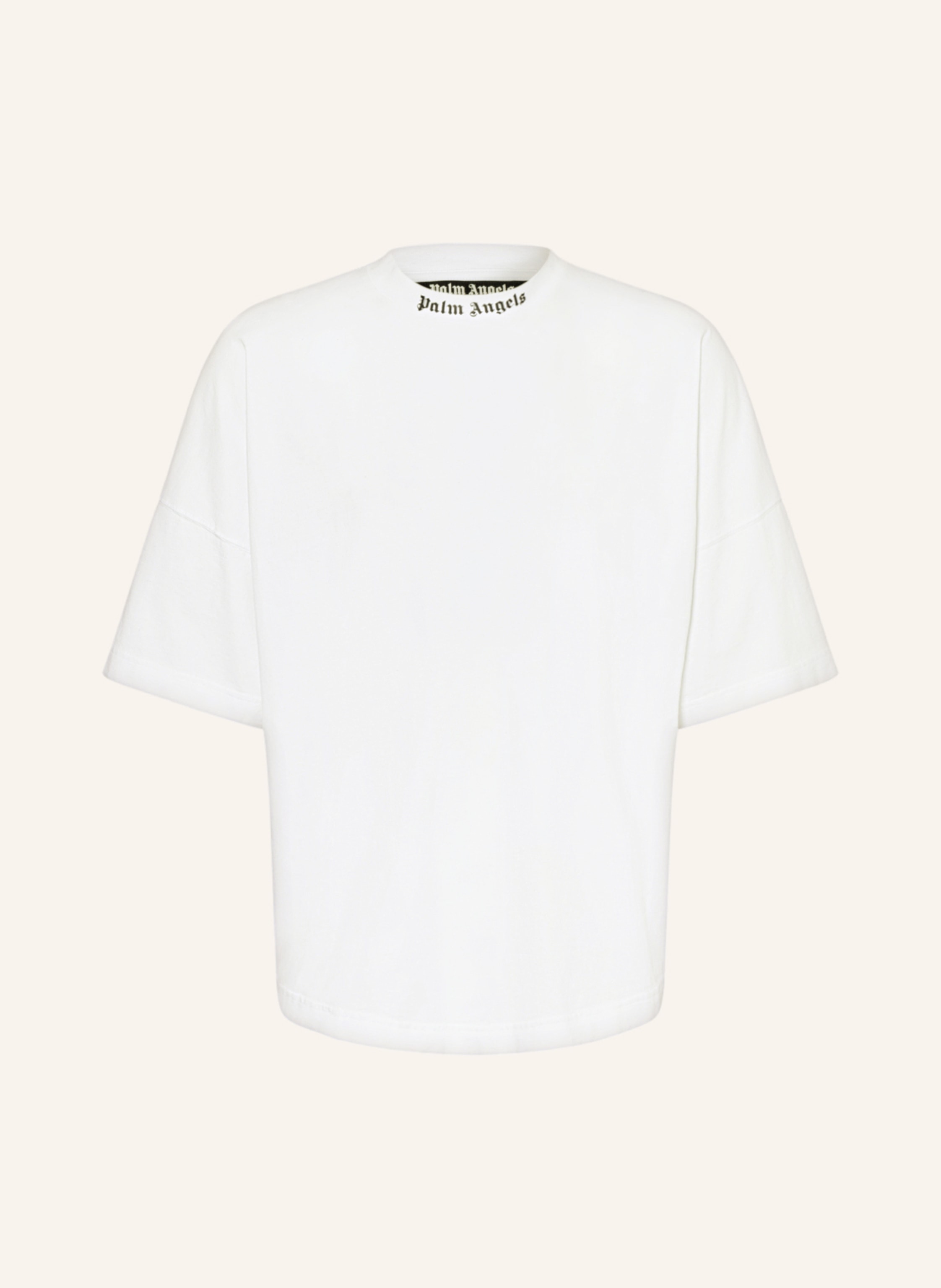 Palm Angels T-Shirt In White