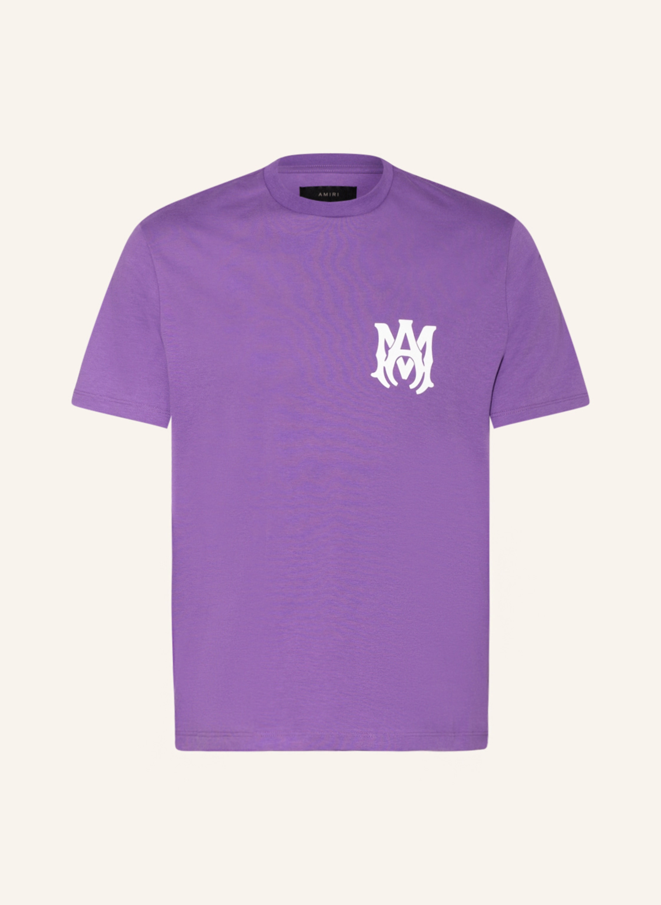 AMIRI T-shirt in purple | Breuninger