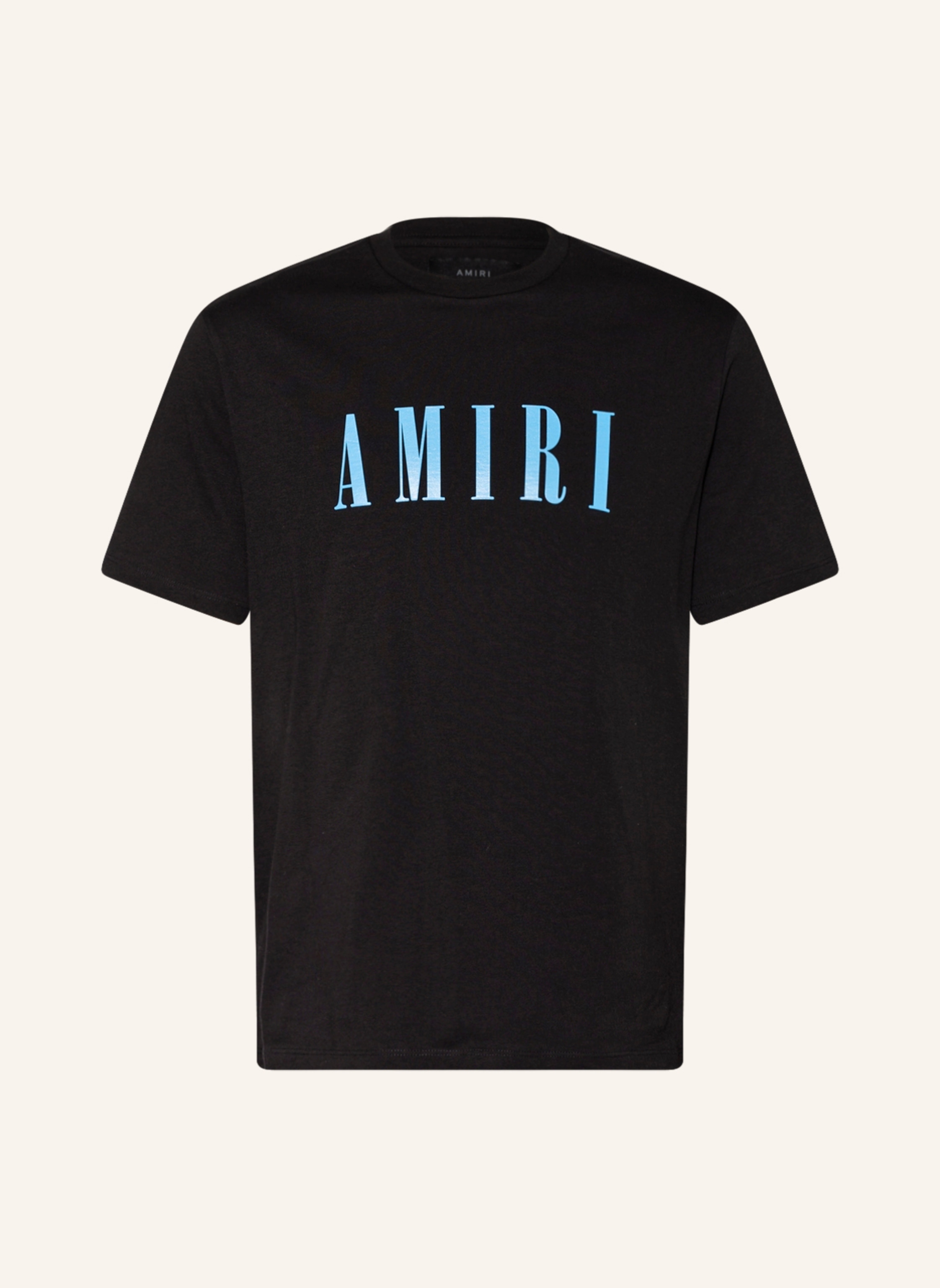 Mike Männer AmiriAMIRI T-Shirt T-Shirt - mit Logo-Print Amiri ...