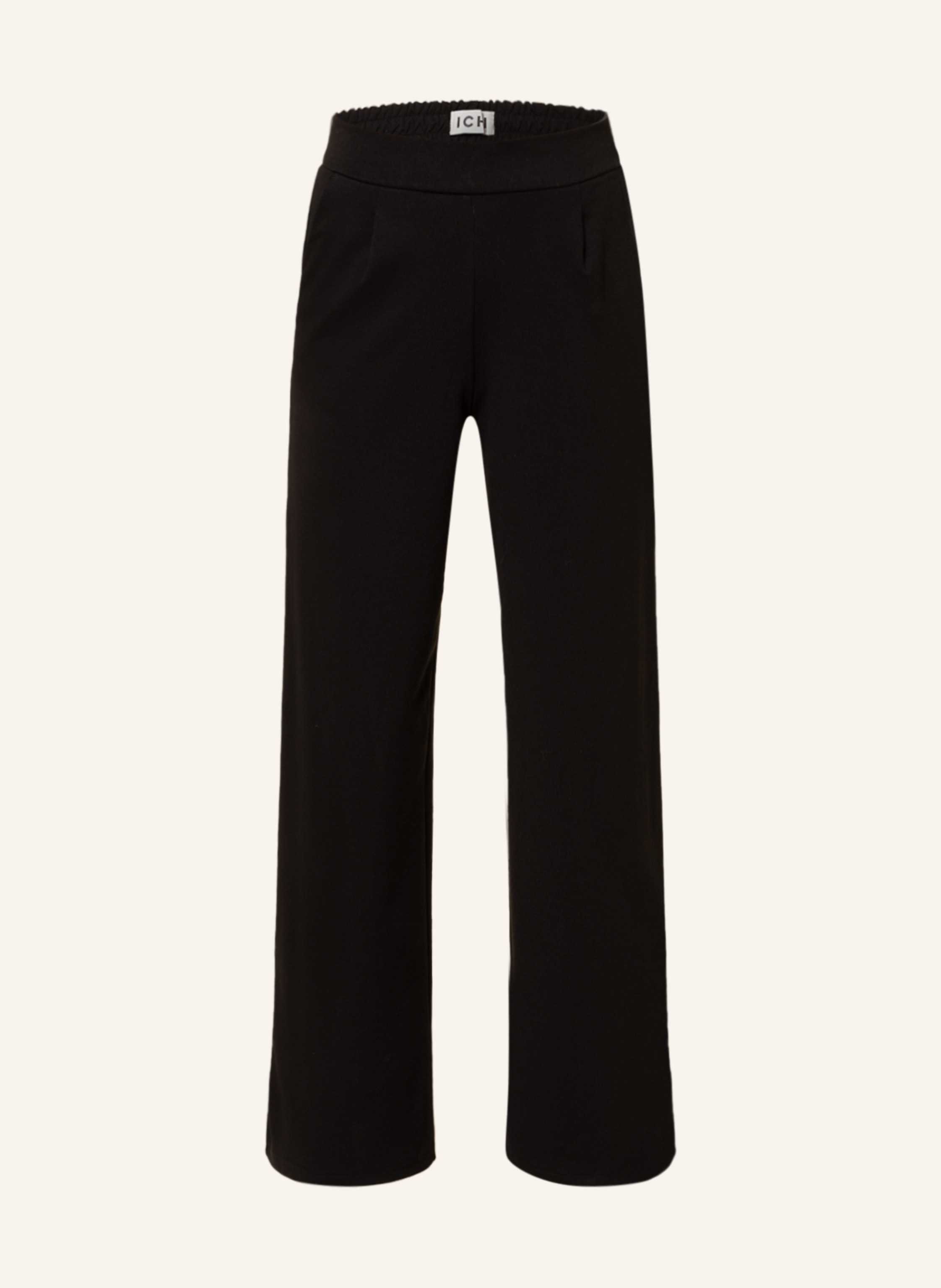 Ihkate Long Wide Leg (Blue) by Ichi (XL Last Available) main image 1