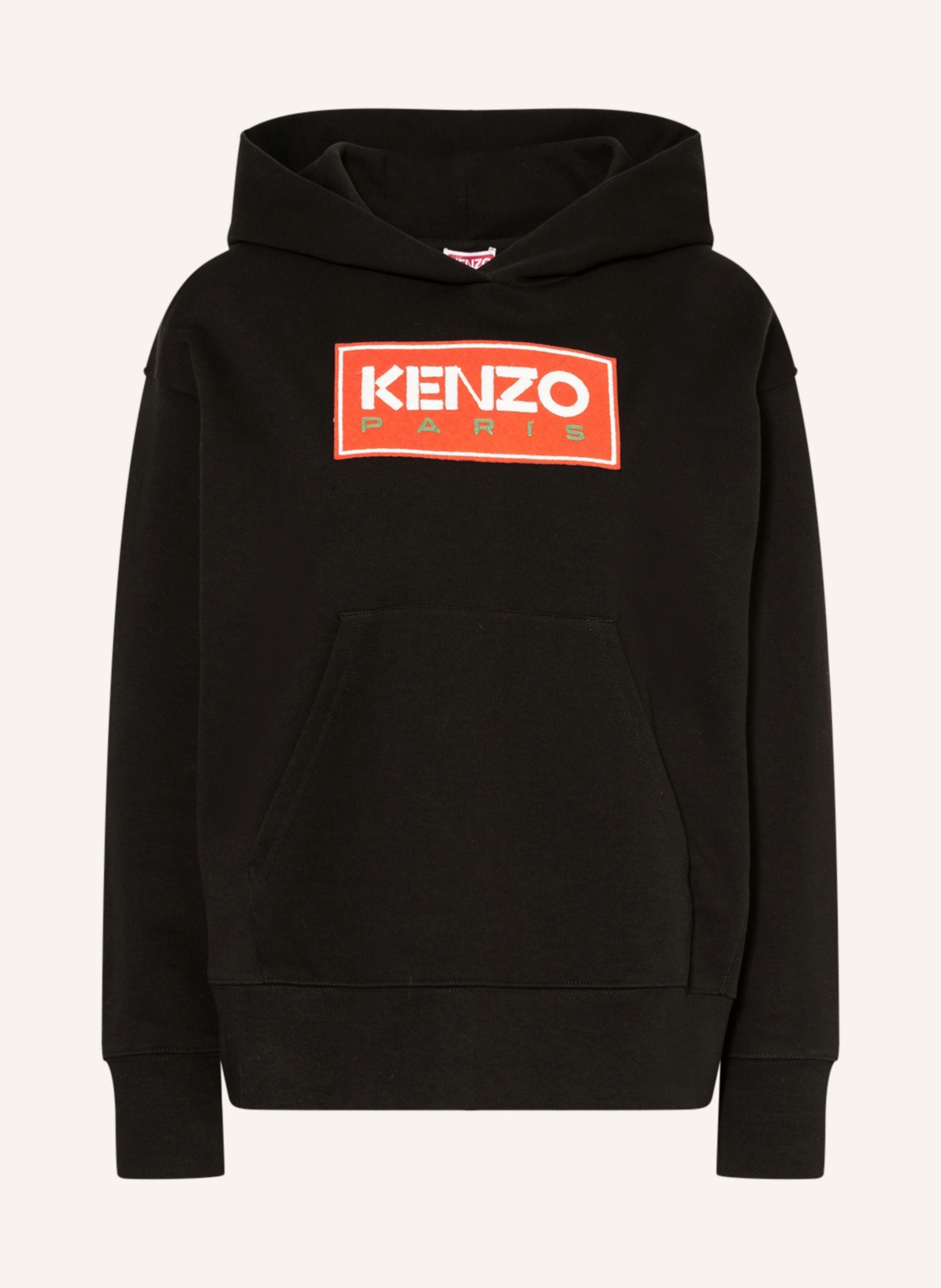 Kenzo hoodie red store