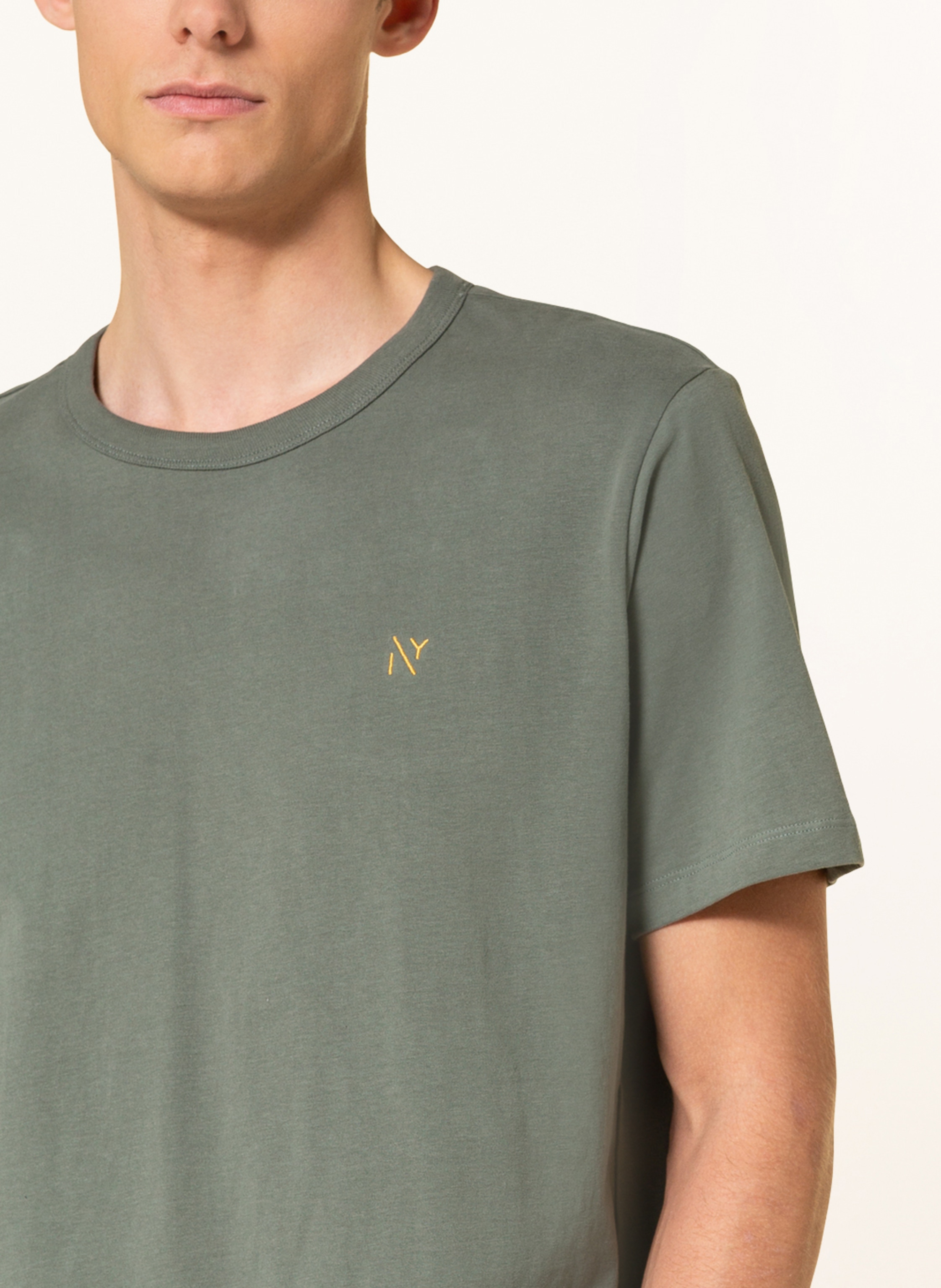 Thumbnail - Nowadays T-Shirt gruen