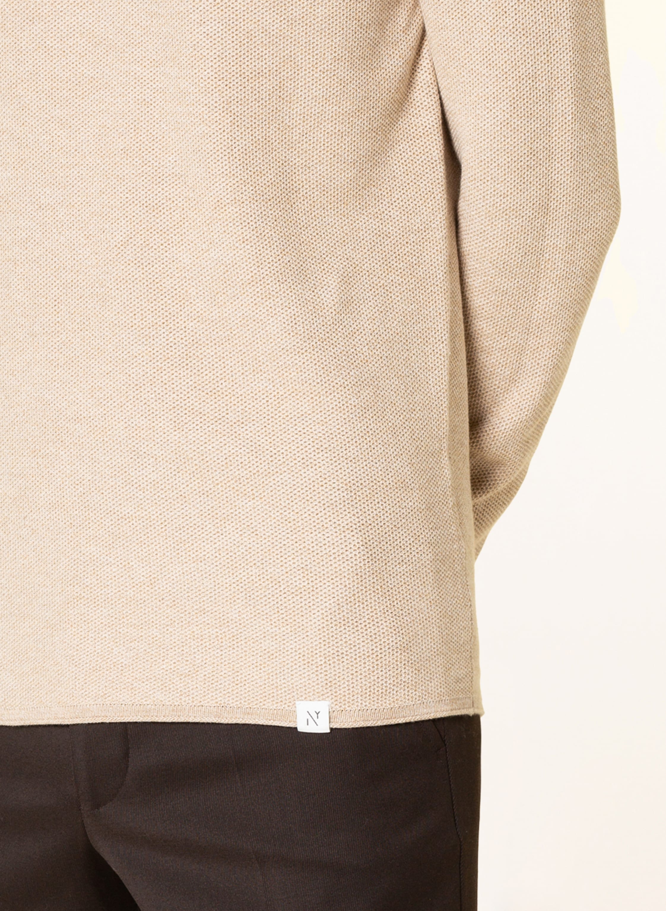Thumbnail - Nowadays Pullover beige