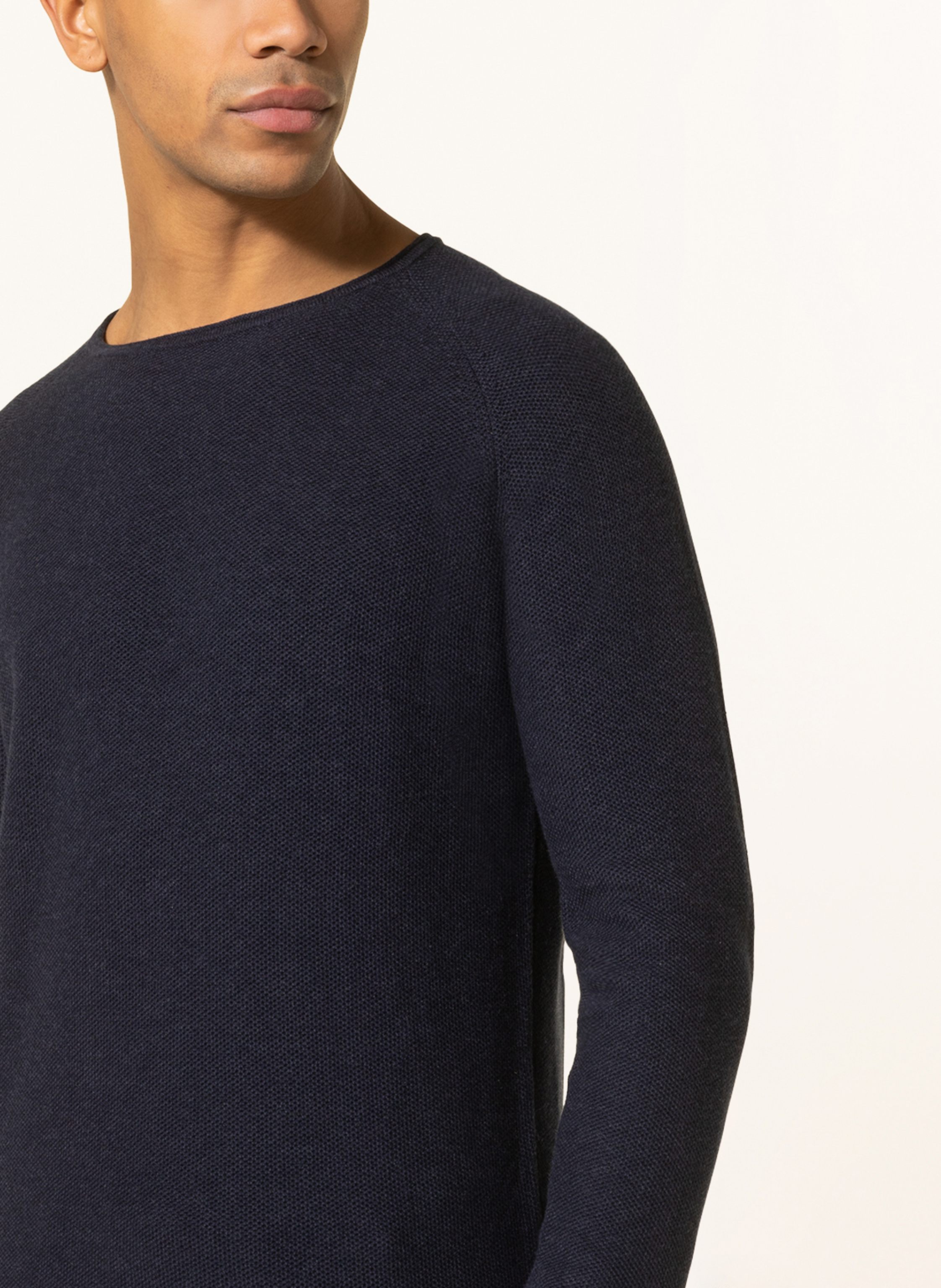 Thumbnail - Nowadays Pullover blau