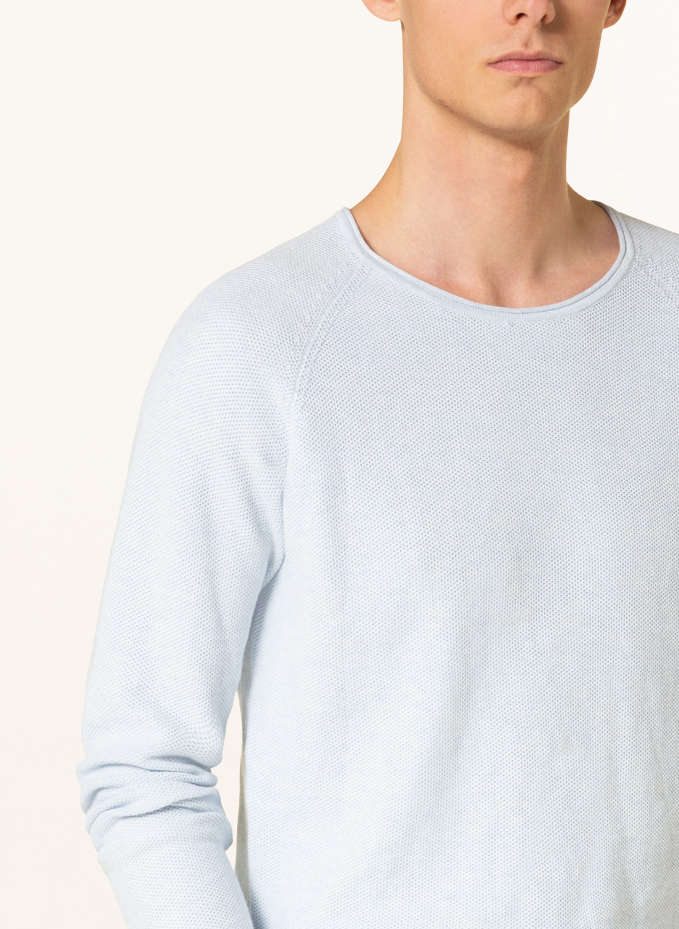 Thumbnail - Nowadays Pullover blau