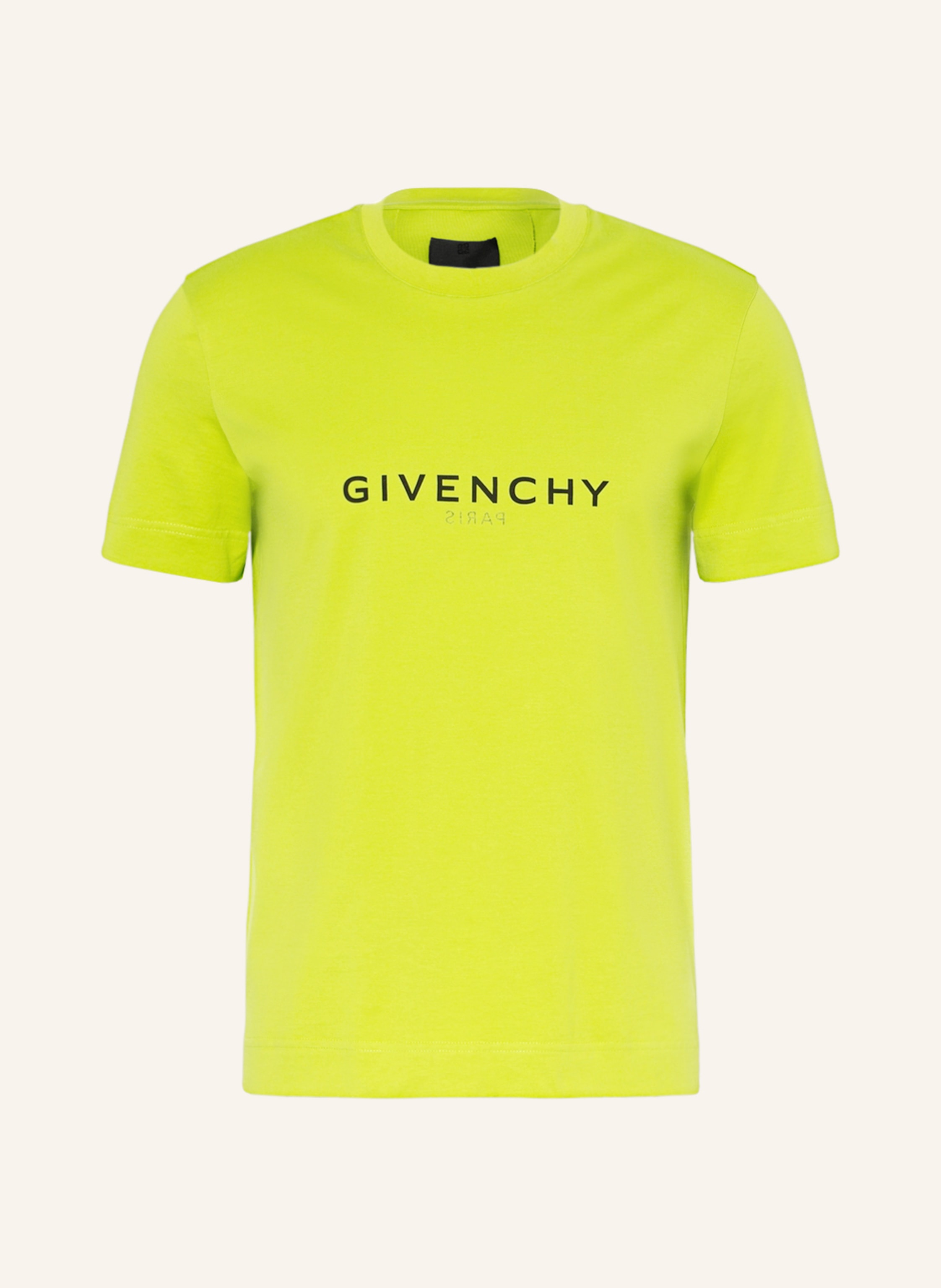GIVENCHY T-shirt in light green | Breuninger