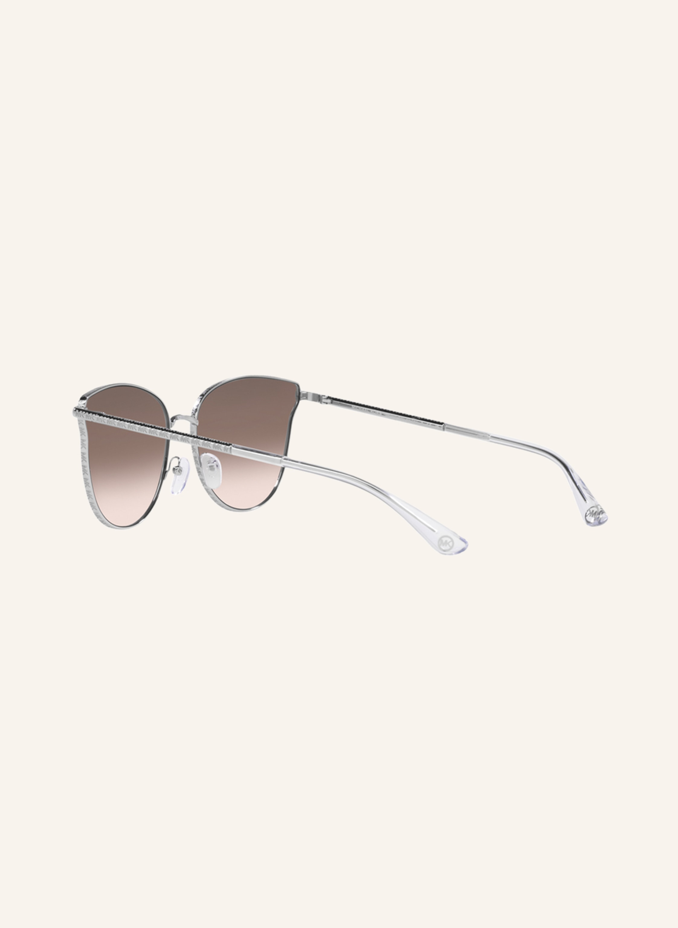 Thumbnail - Michael Kors Sonnenbrille mk1120 Salt Lake City silber