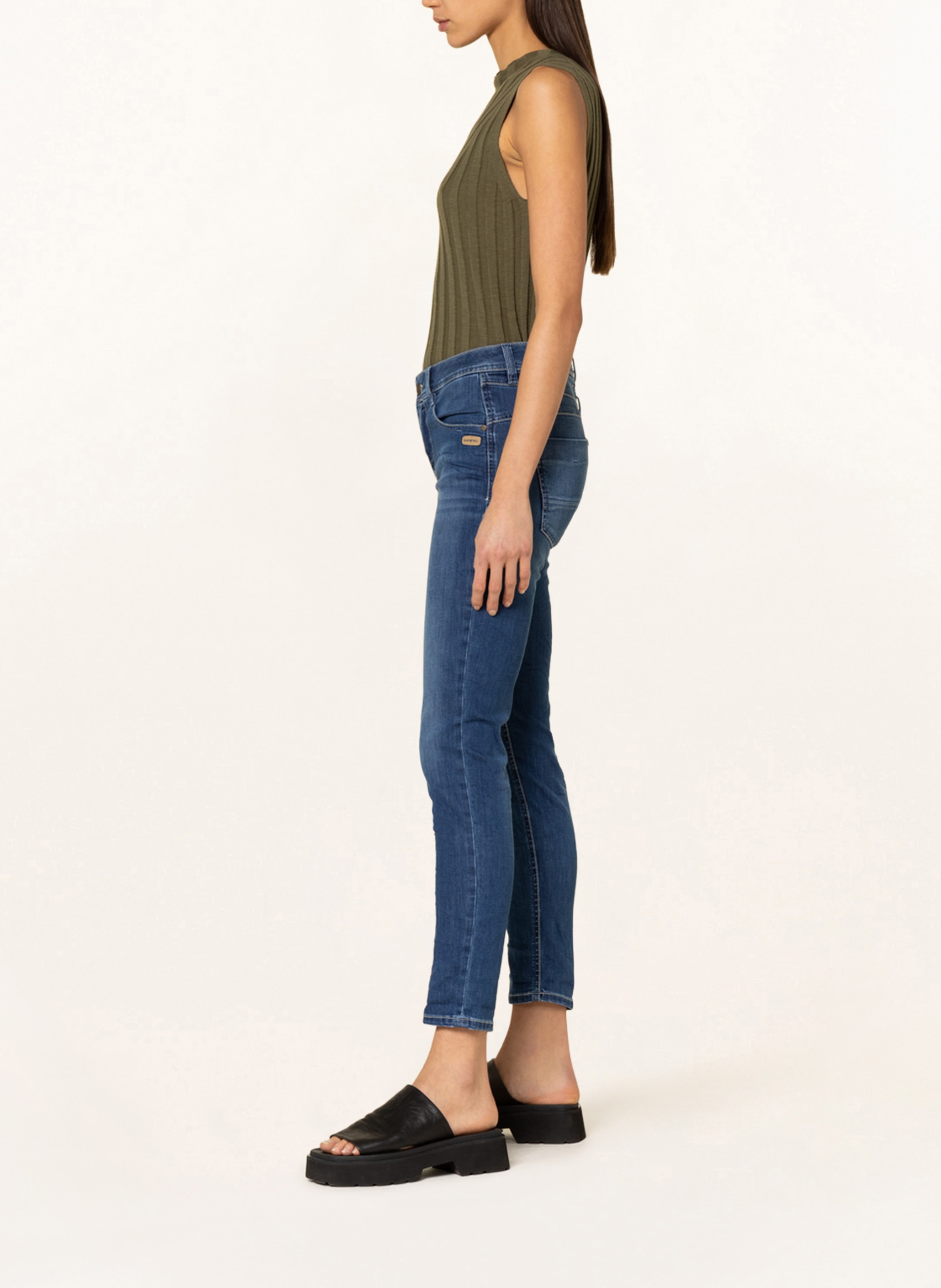 Thumbnail - Gang Jeans 94amelie blau