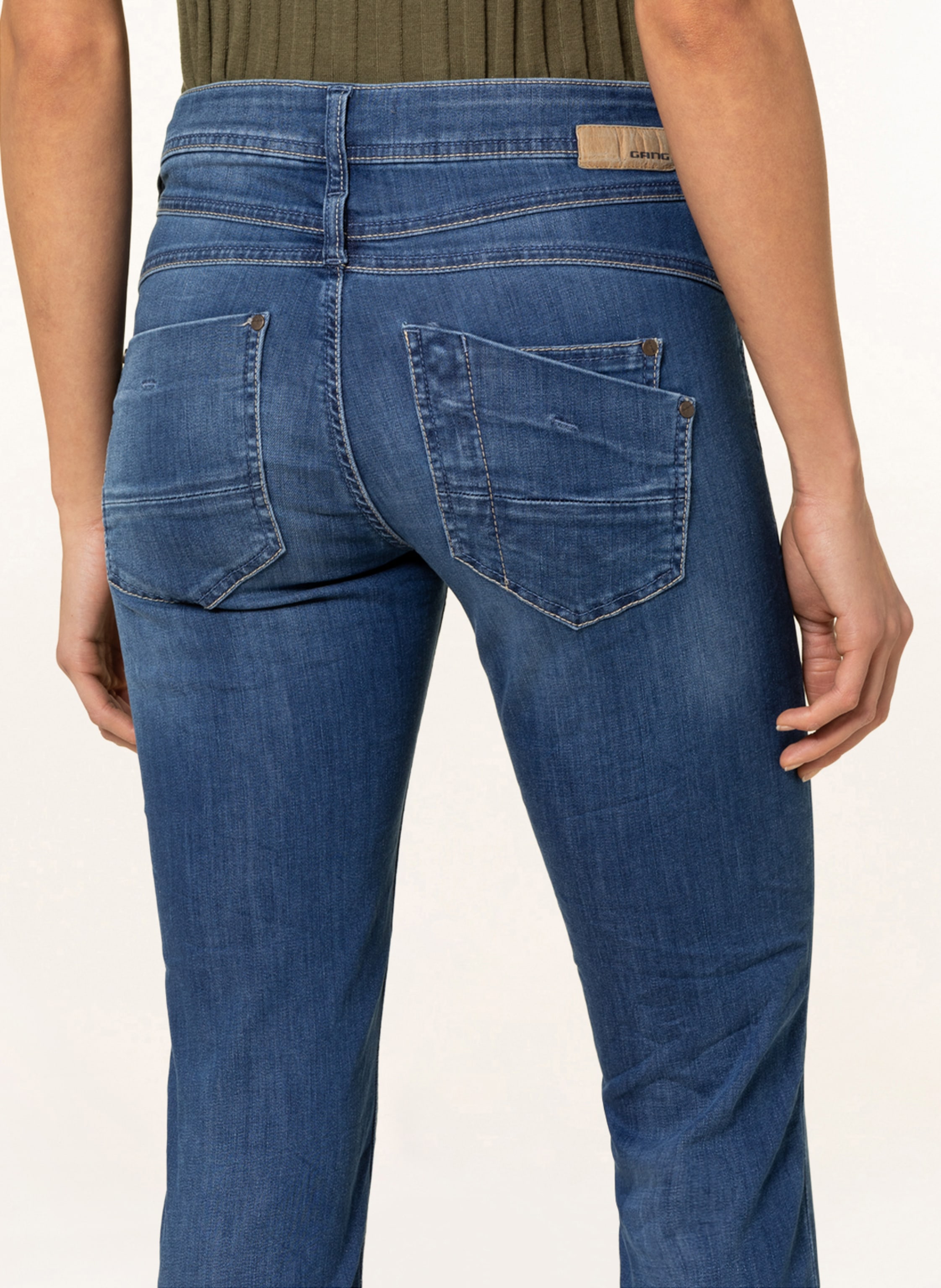 Thumbnail - Gang Jeans 94amelie blau