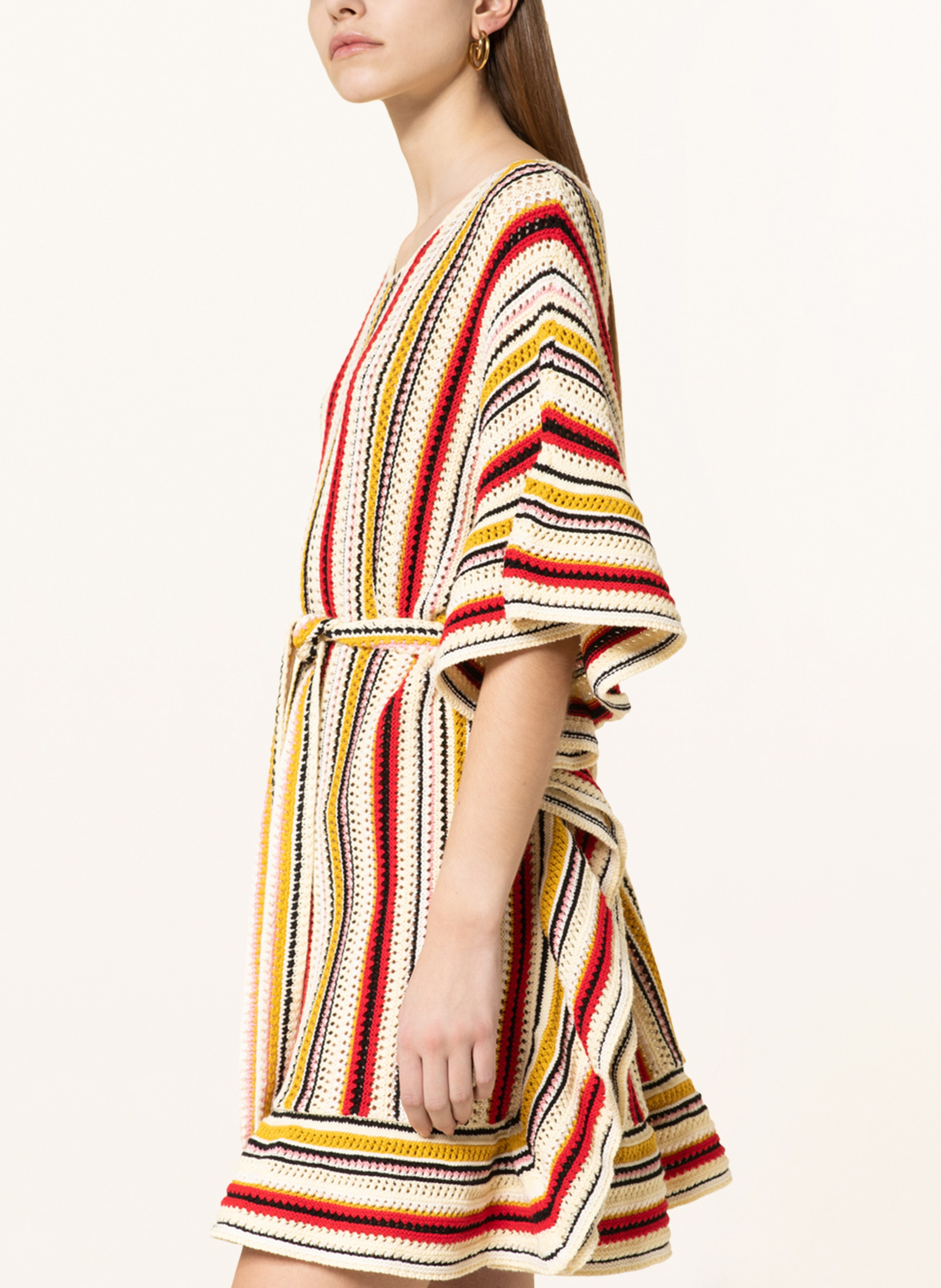 Thumbnail - Zimmermann Strandkleid rot