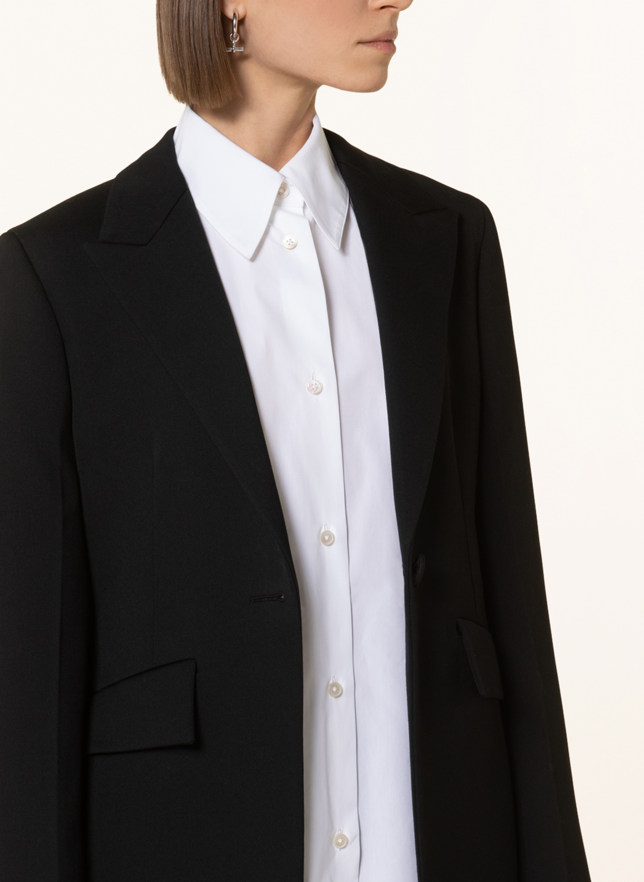 Thumbnail - Jil Sander Hemdbluse weiss