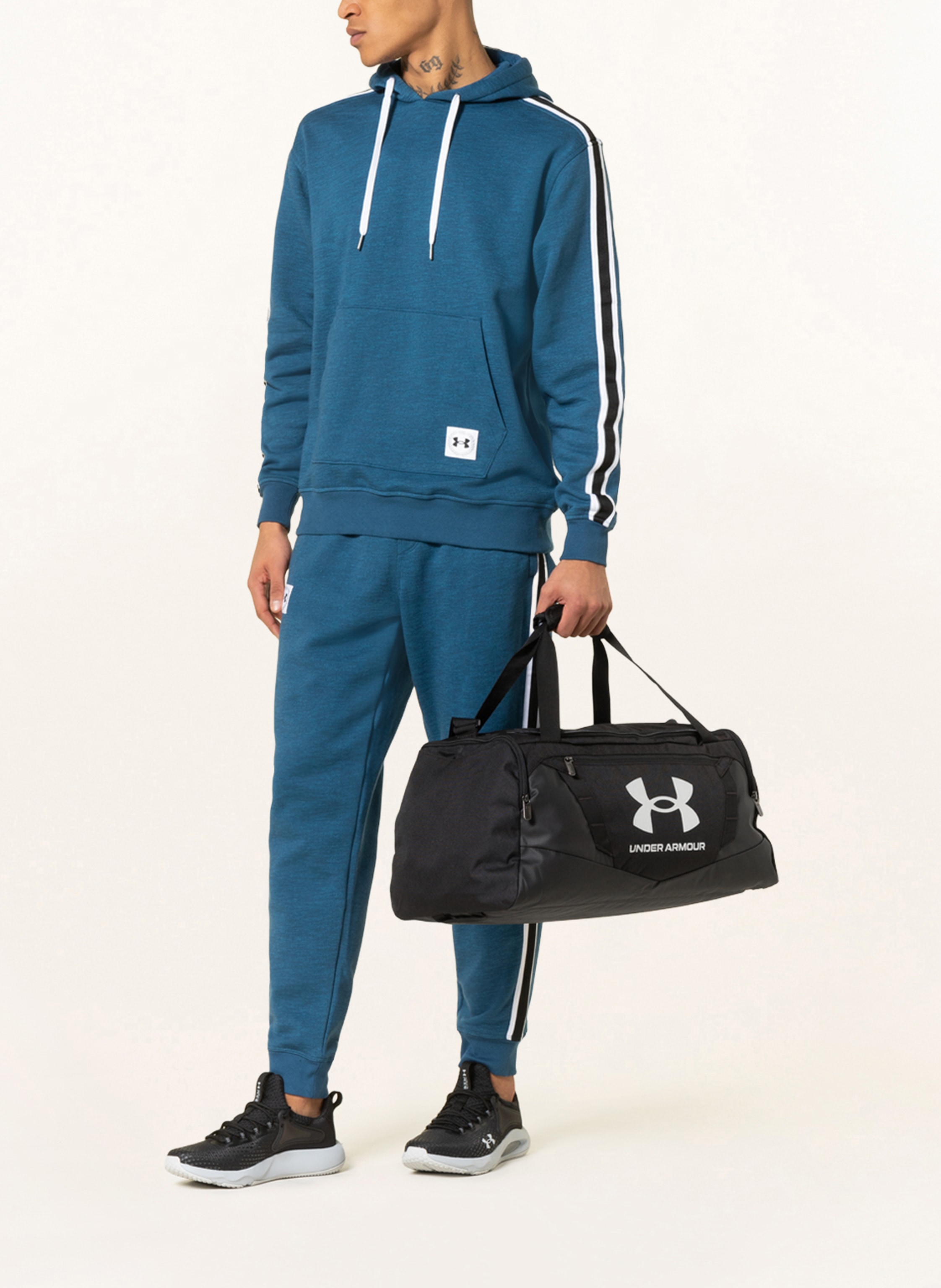 Thumbnail - Under Armour Sporttasche Ua Undeniable 5.0 schwarz