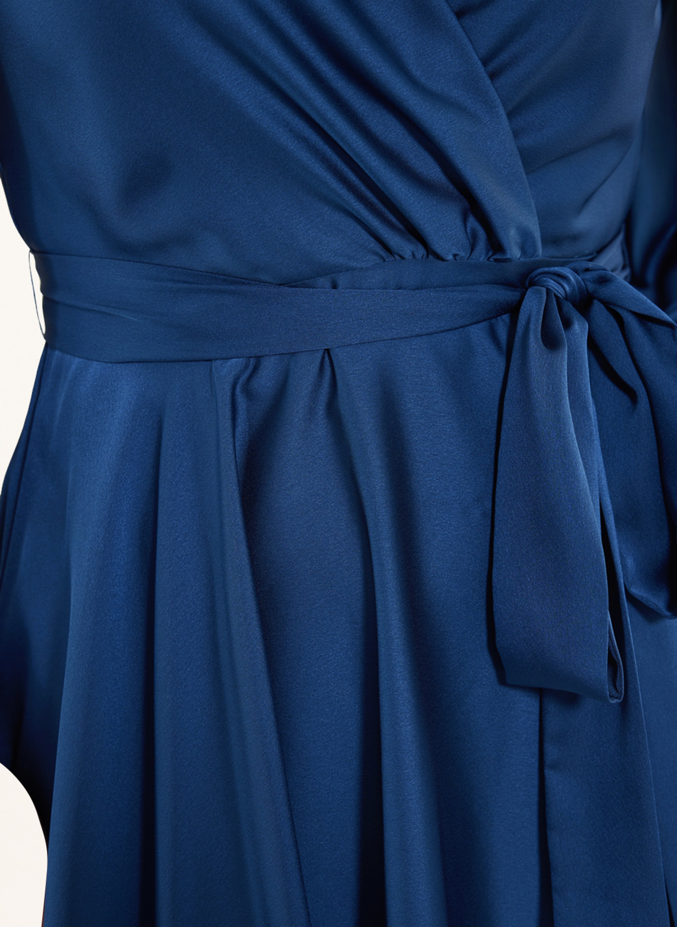 Thumbnail - Swing Cocktailkleid blau