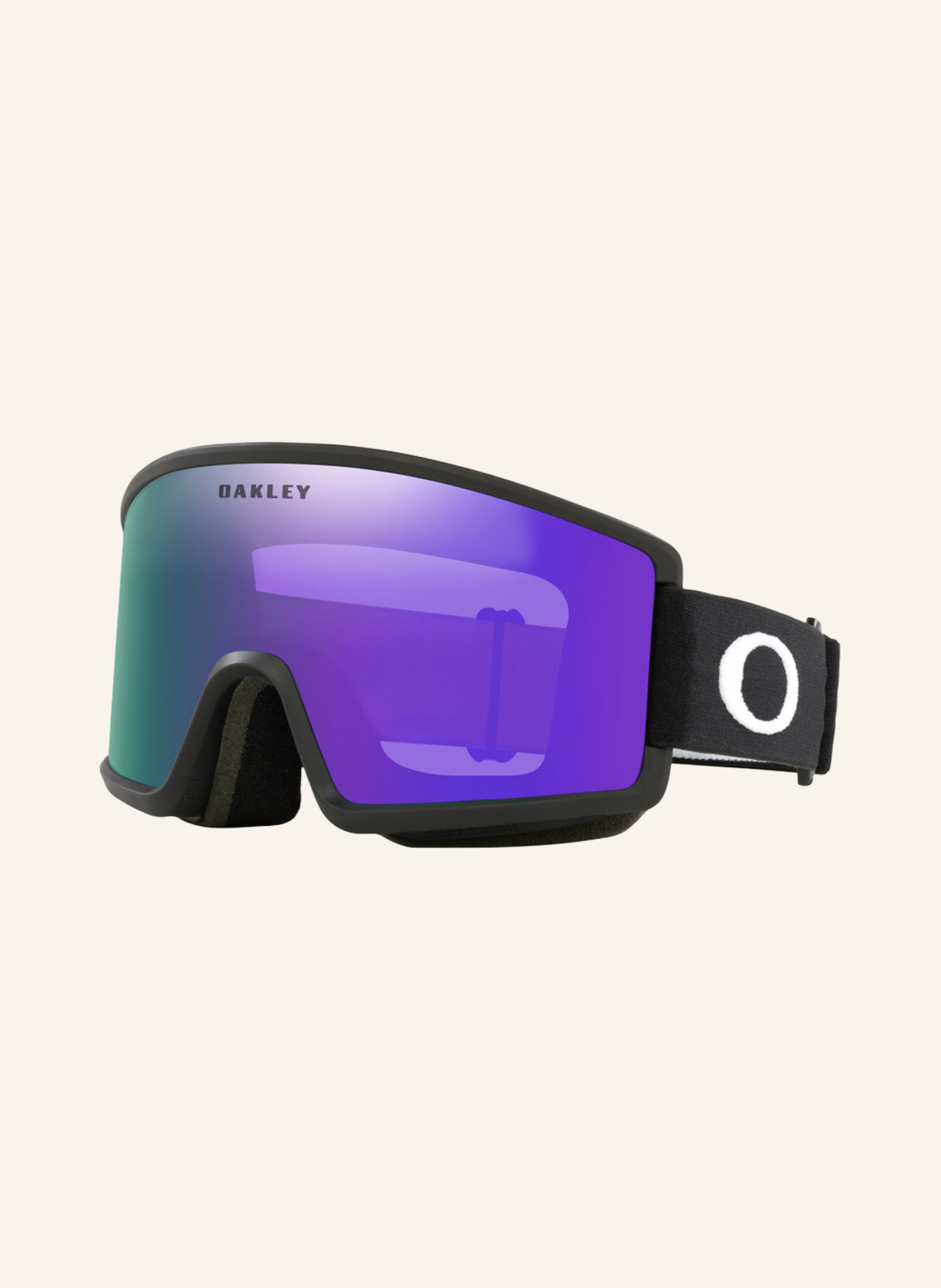OAKLEY Ski goggles TARGET LINE in black | Breuninger