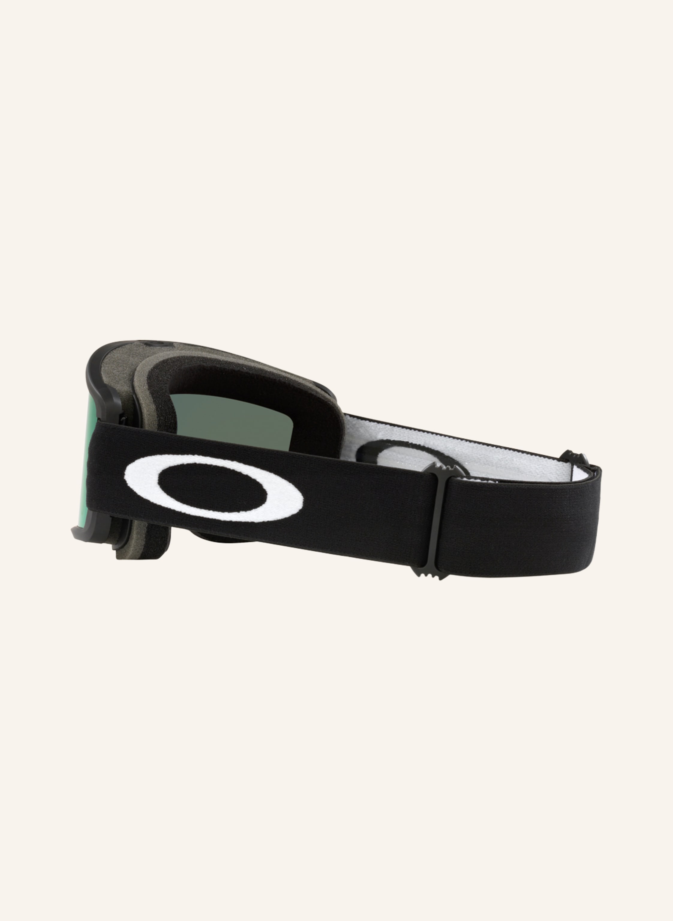 Thumbnail - Oakley Skibrille Target Line schwarz