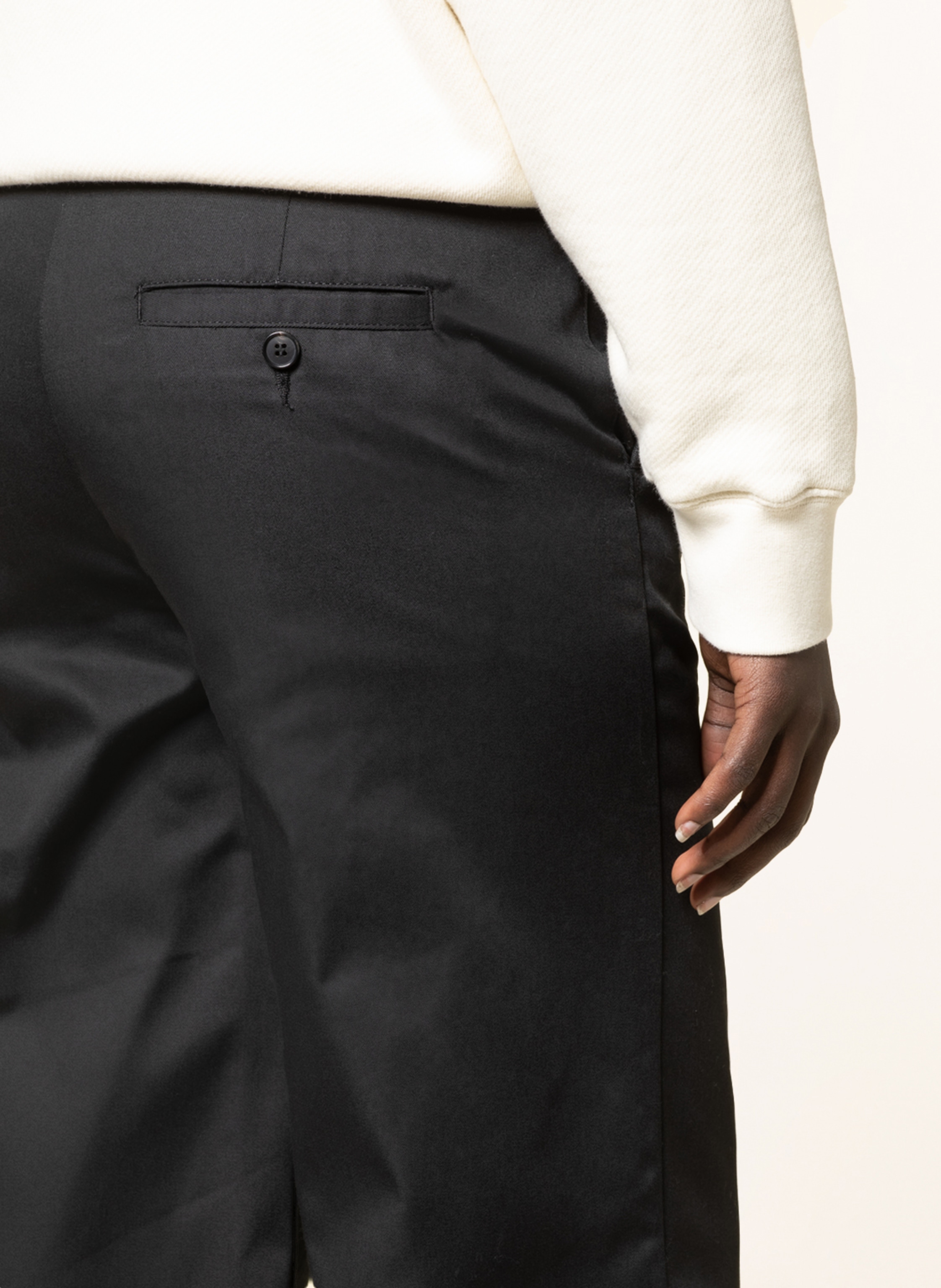 Thumbnail - Palm Angels Chino schwarz