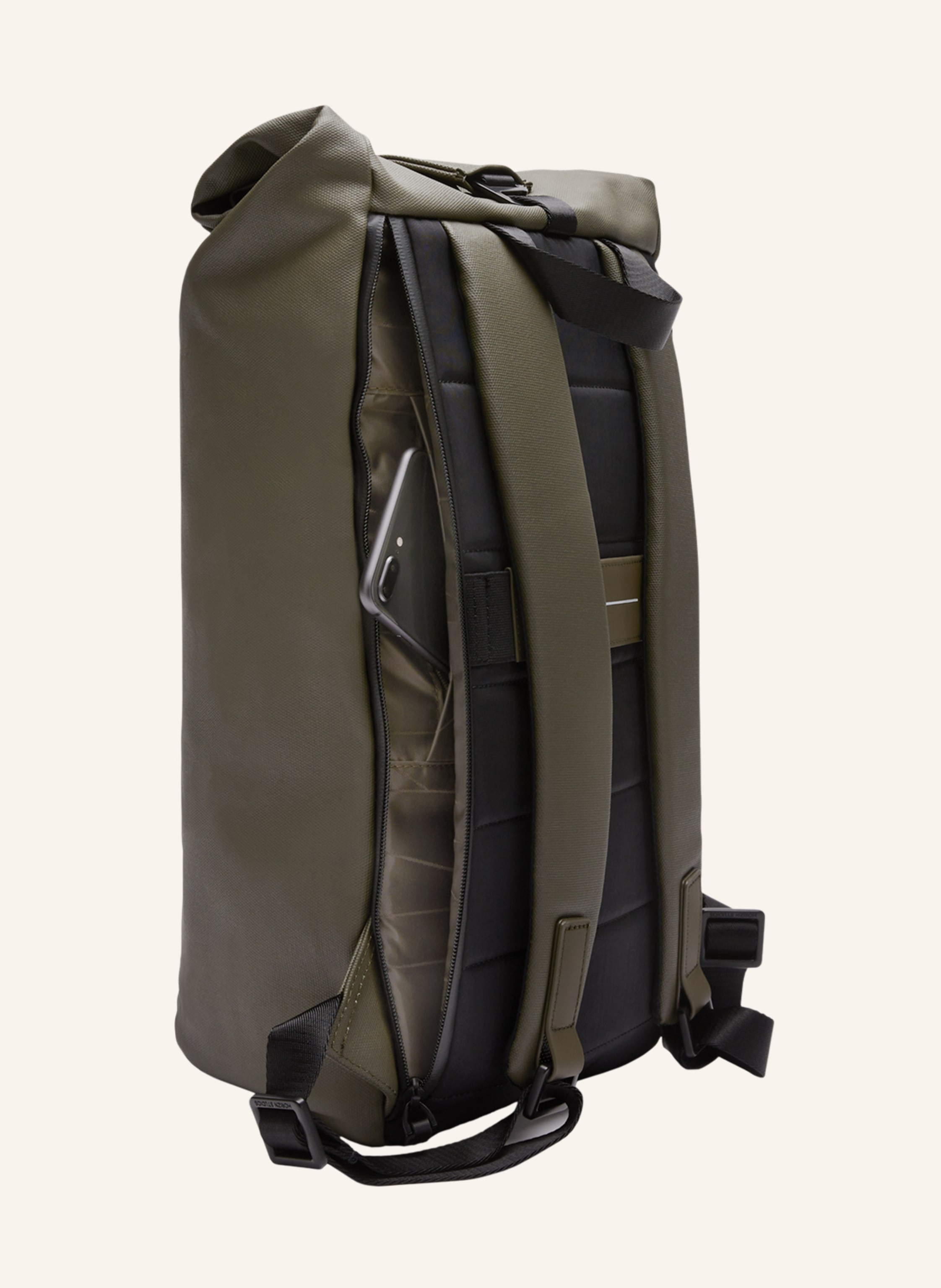 Thumbnail - Horizn Studios Rucksack Sofo Mit Laptop-Fach gruen