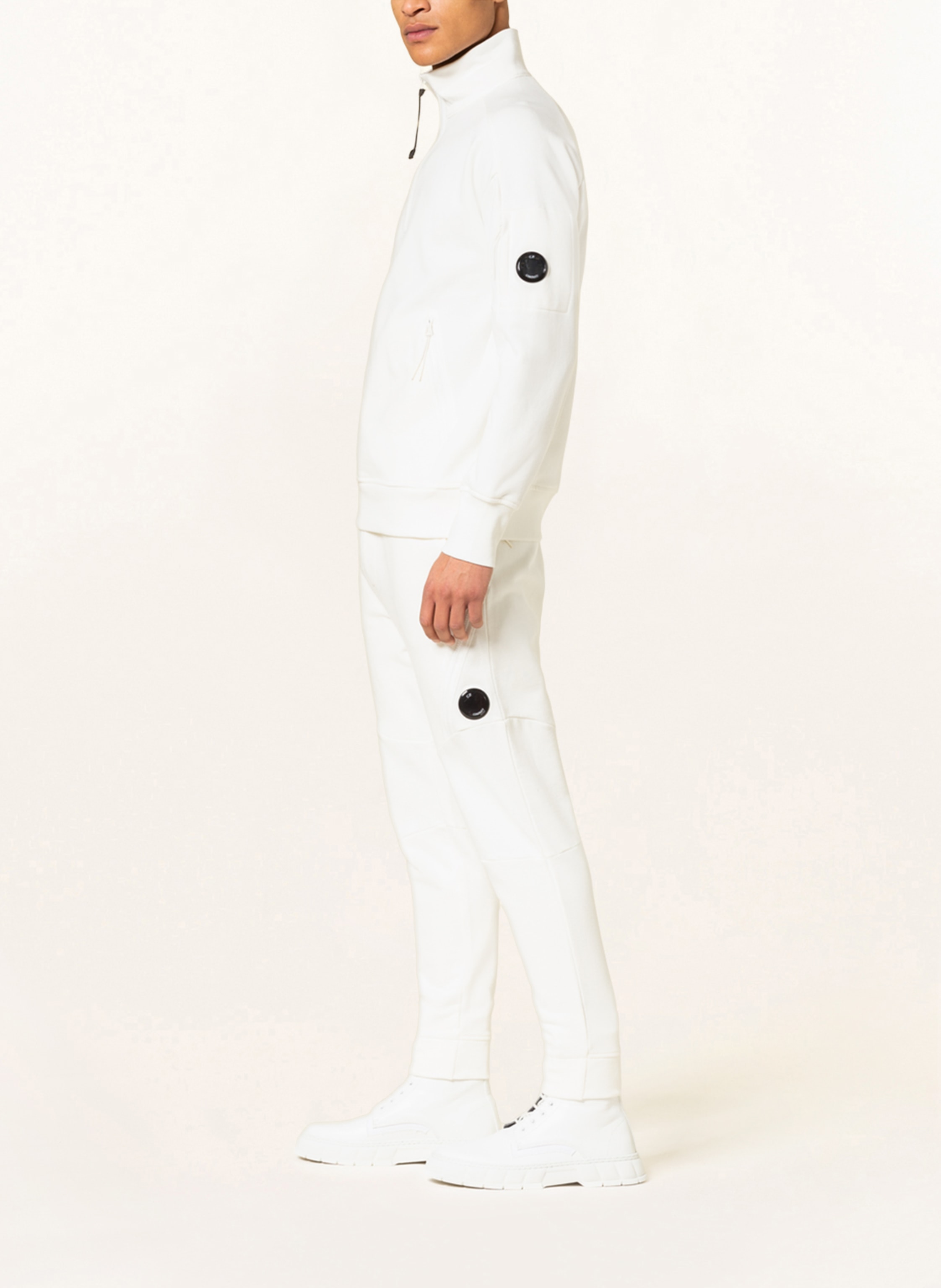 Thumbnail - C.P. Company Sweatpants weiss
