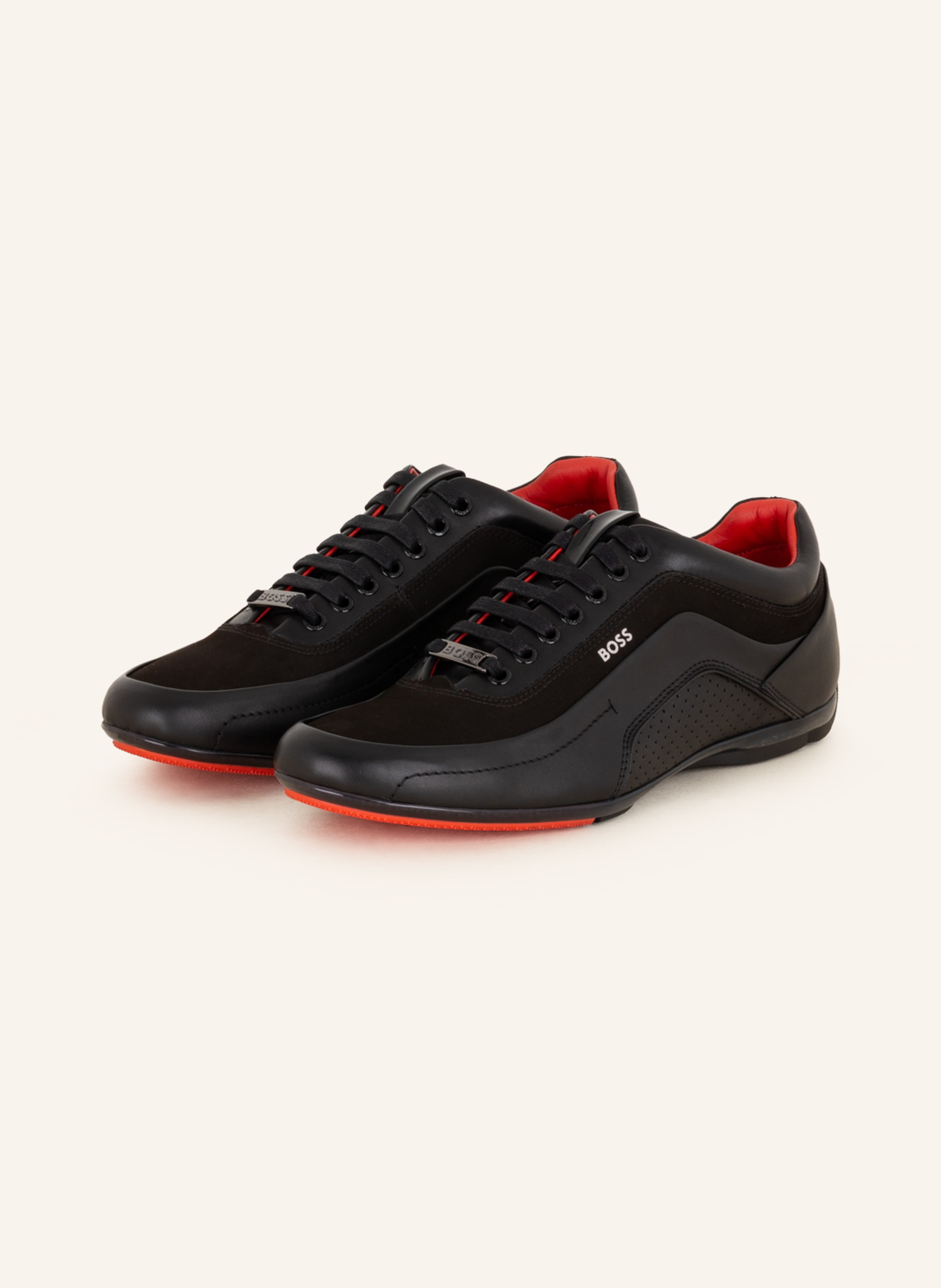 BOSS Sneakers black | Breuninger