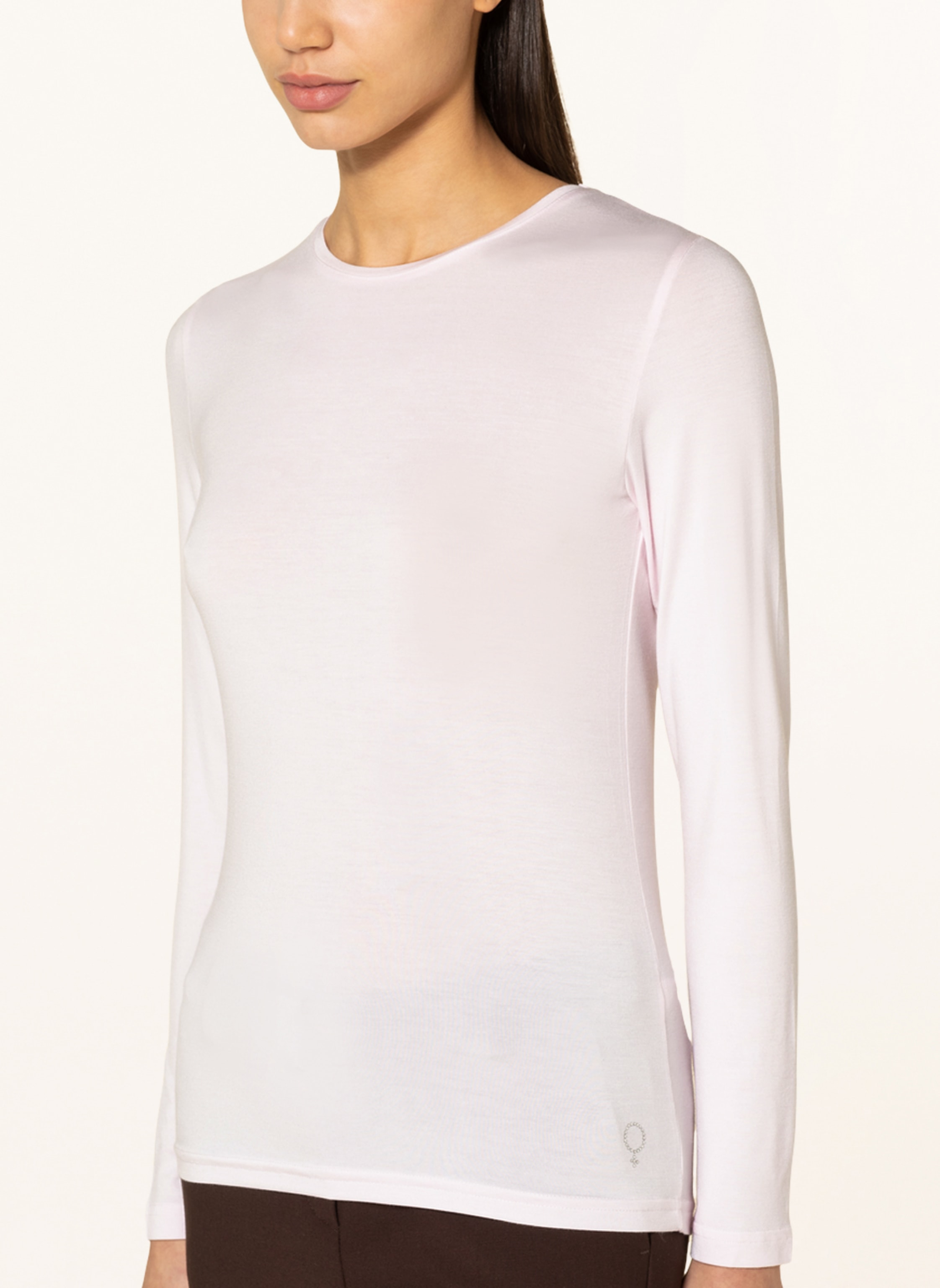 Thumbnail - Boviva Longsleeve pink