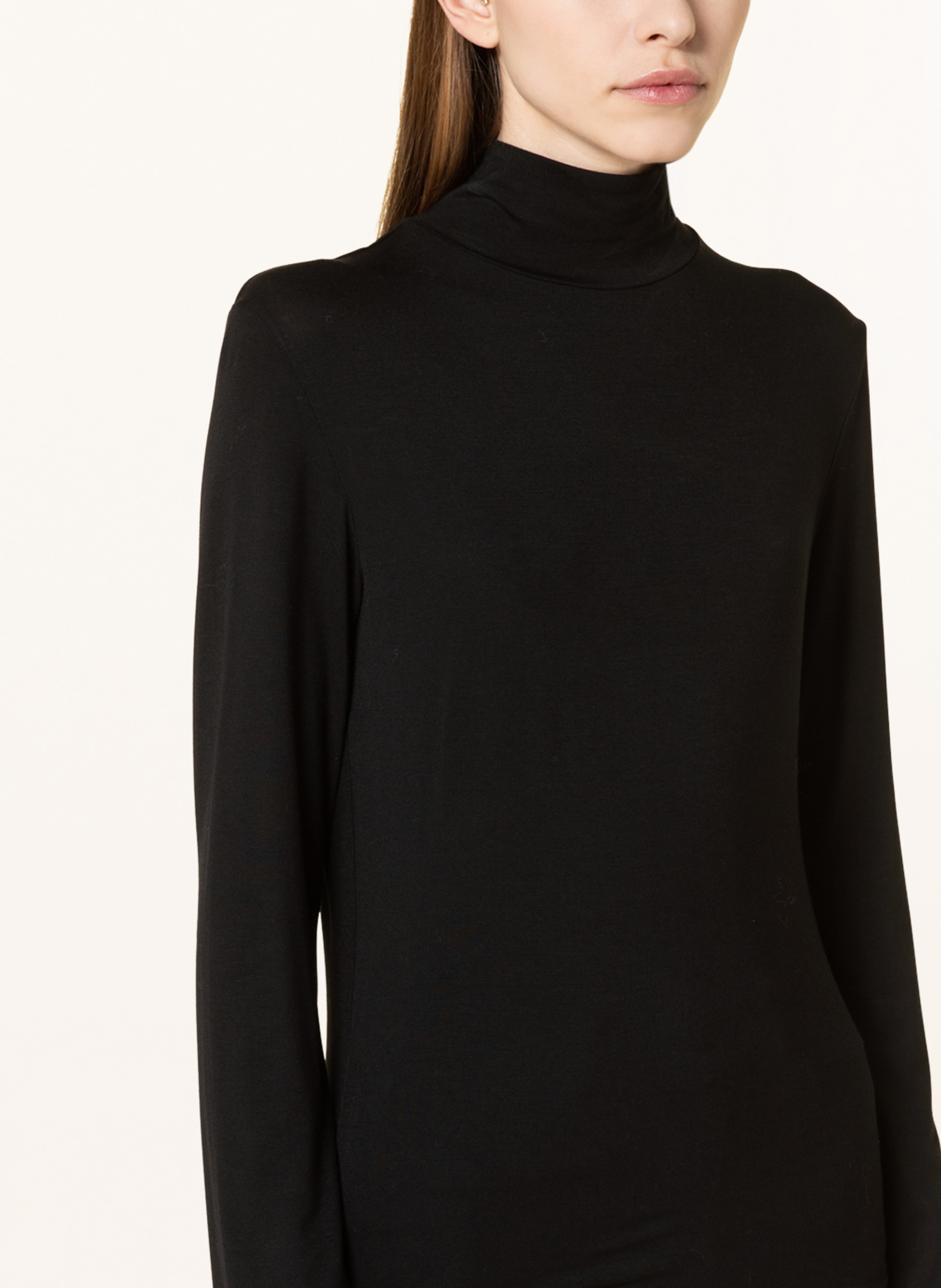 Thumbnail - Boviva Rollkragenshirt rot