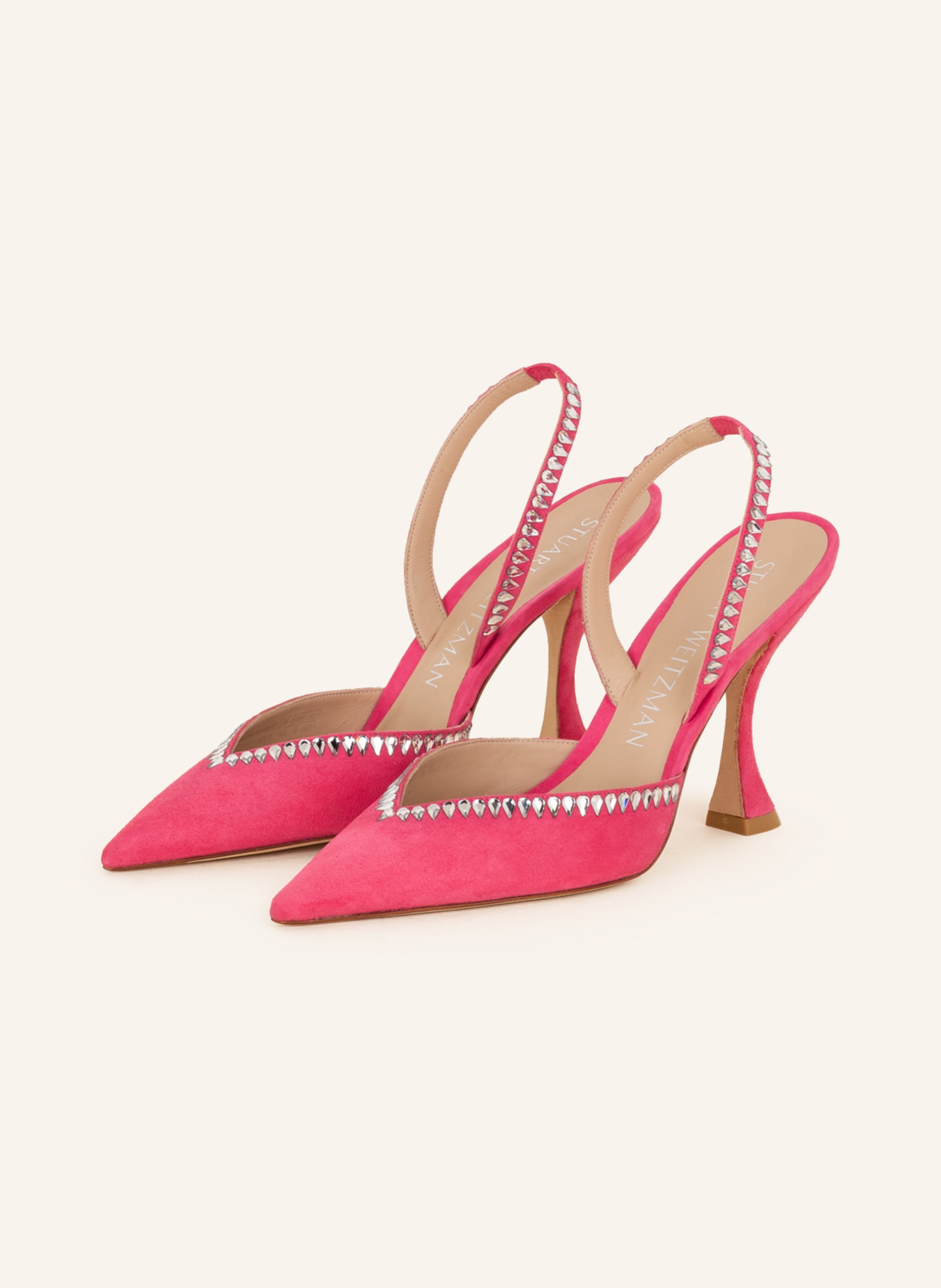 Stuart weitzman clara pump outlet