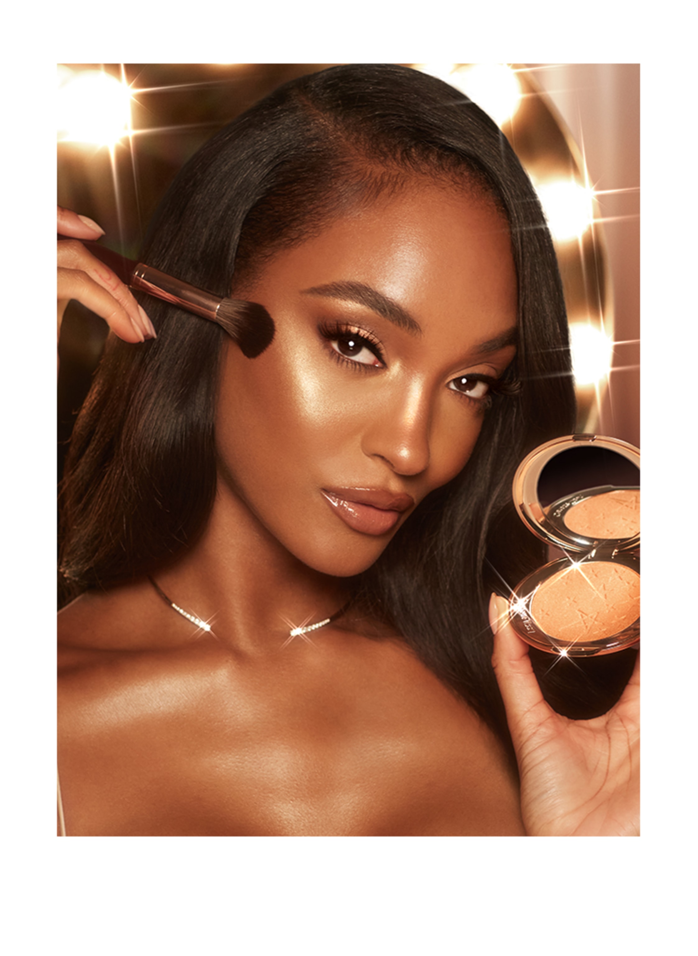 Thumbnail - Charlotte Tilbury Hollywood Glow Glide Face Architect Highlighter Highlighter