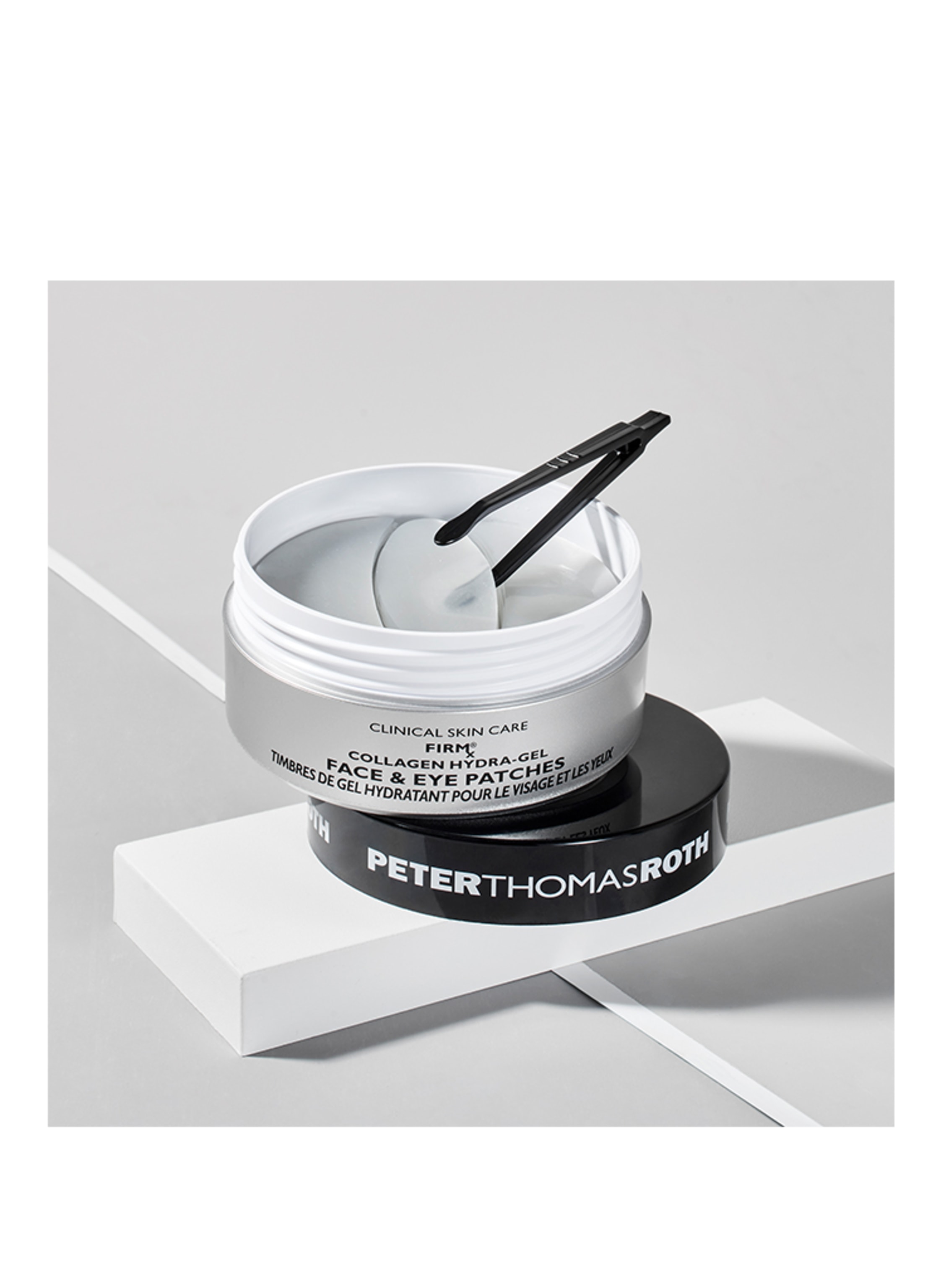 Thumbnail - Peter Thomas Roth Firm X - Collagen Hydra Gel Eye Patches Augenpflege