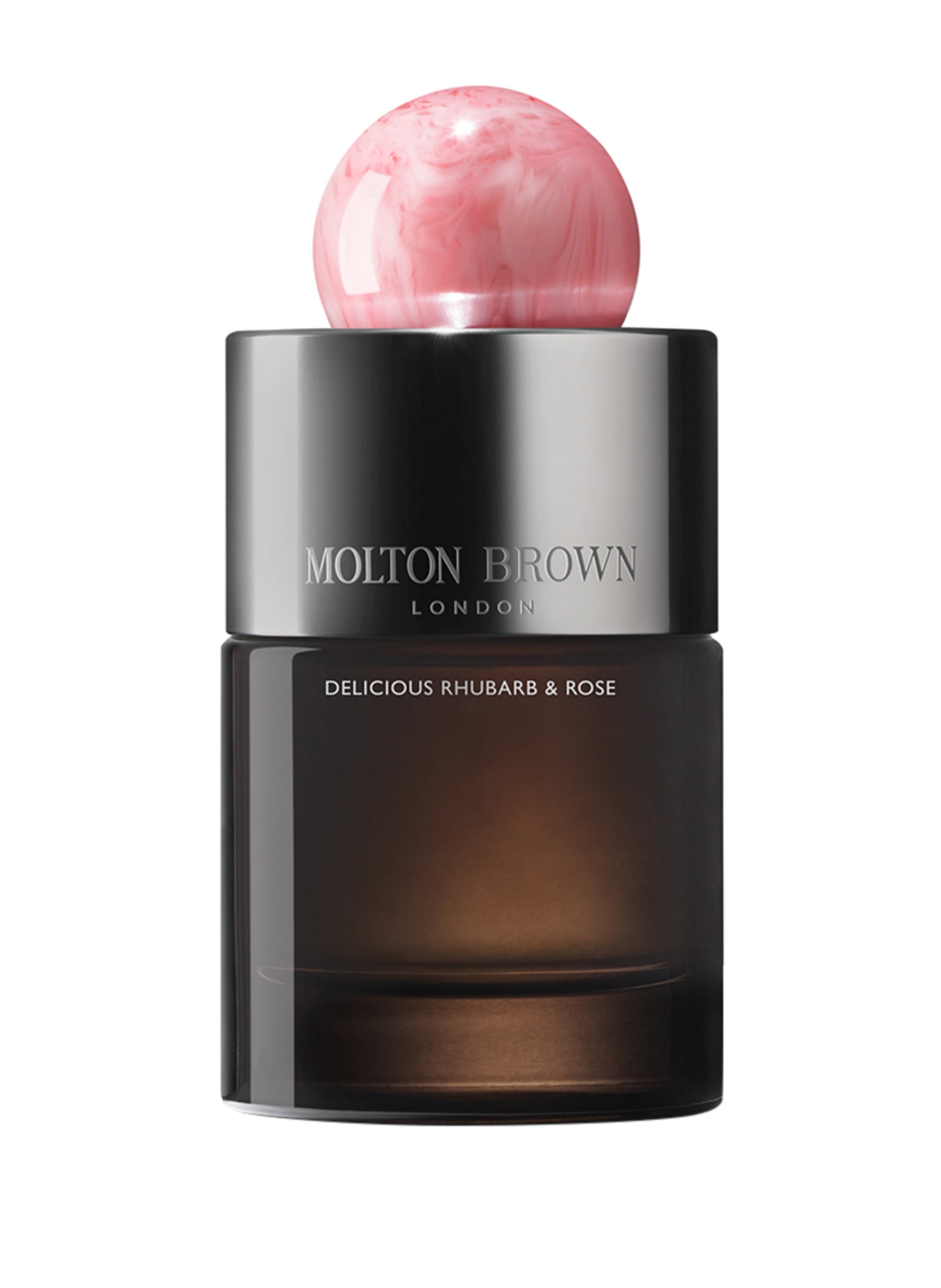 molton brown delicious rhubarb & rose woda perfumowana 100 ml    