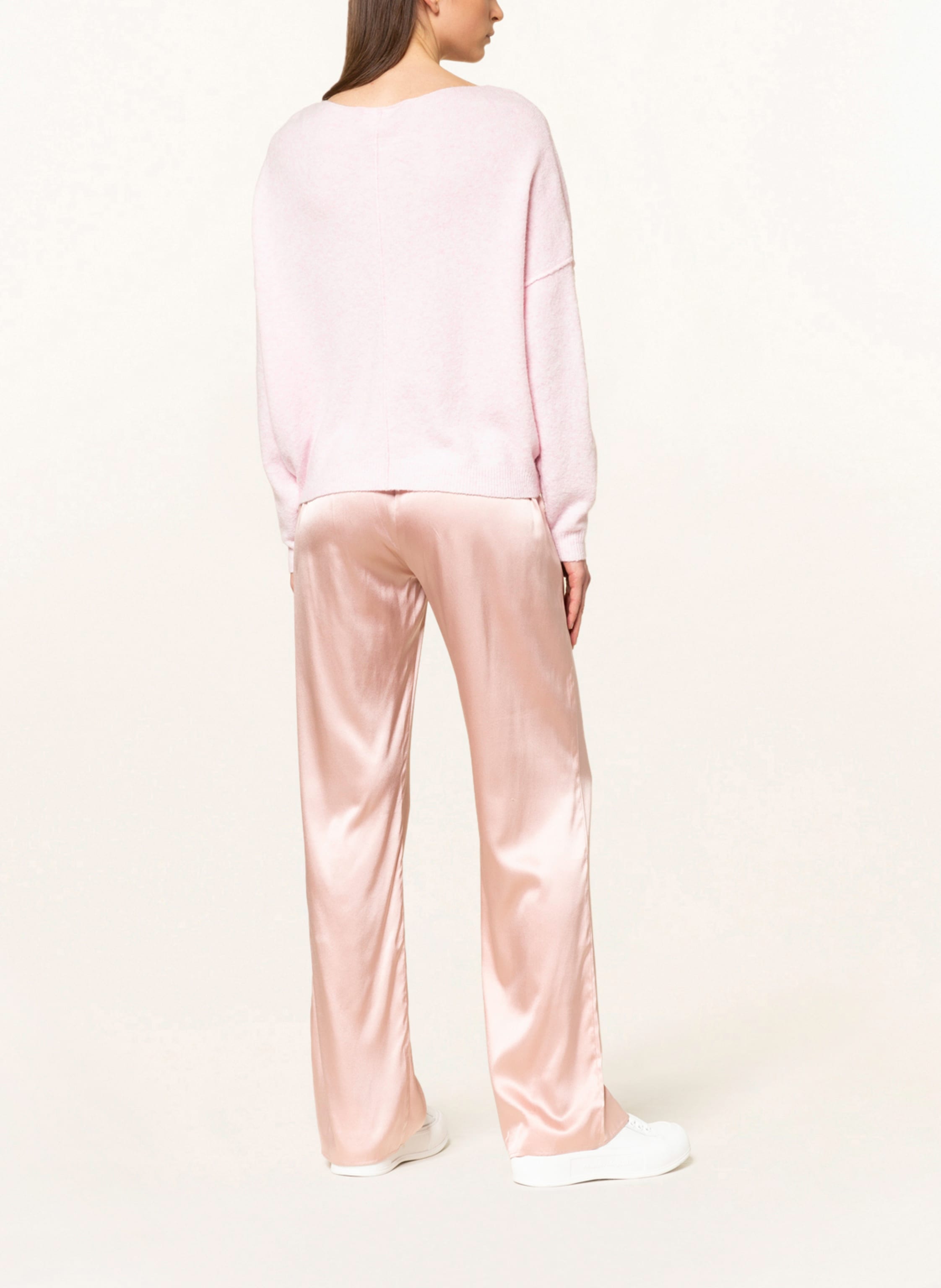 Thumbnail - American Vintage Pullover Damsville rosa