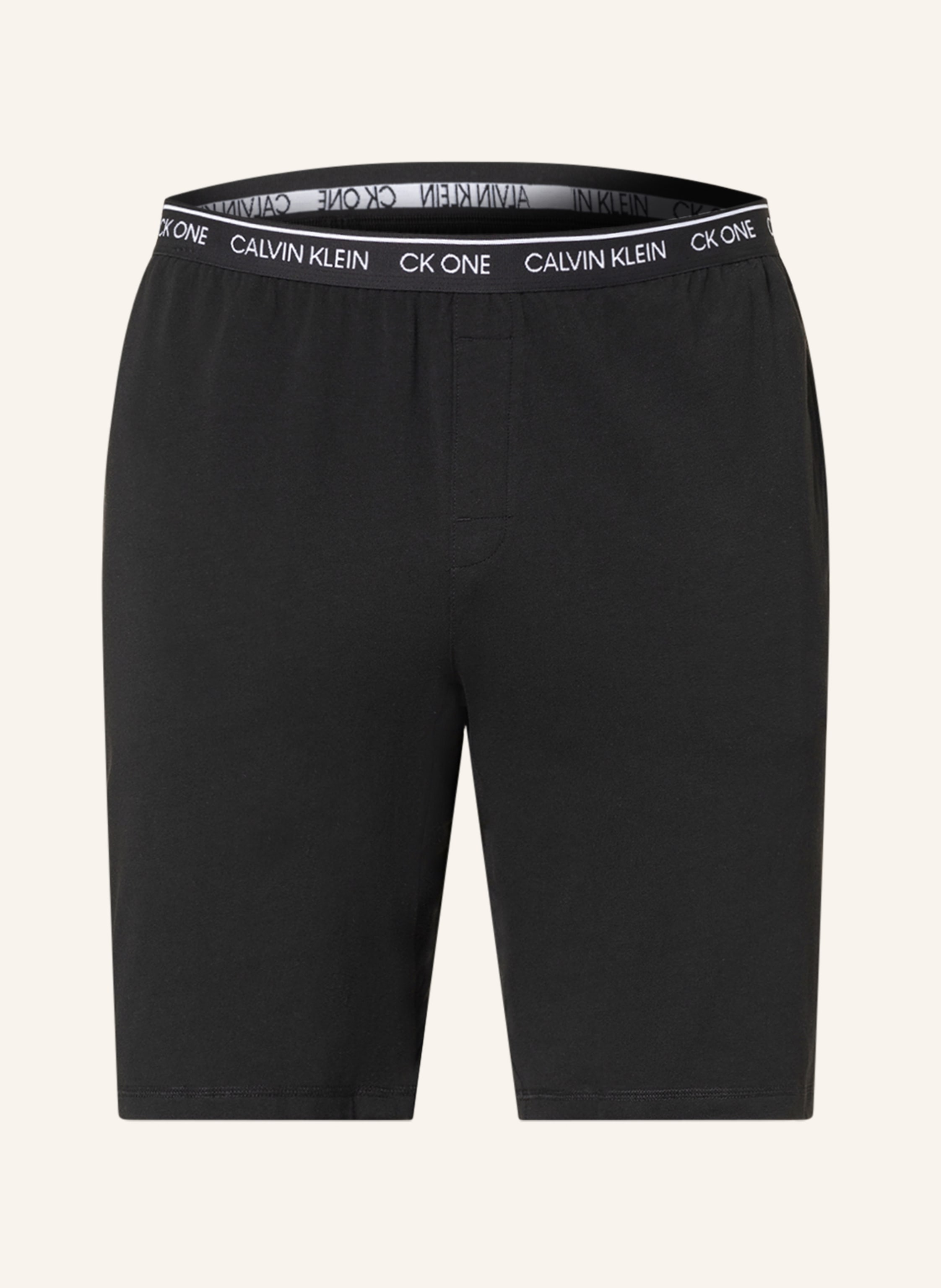 Calvin Klein Pajama shorts in black | Breuninger