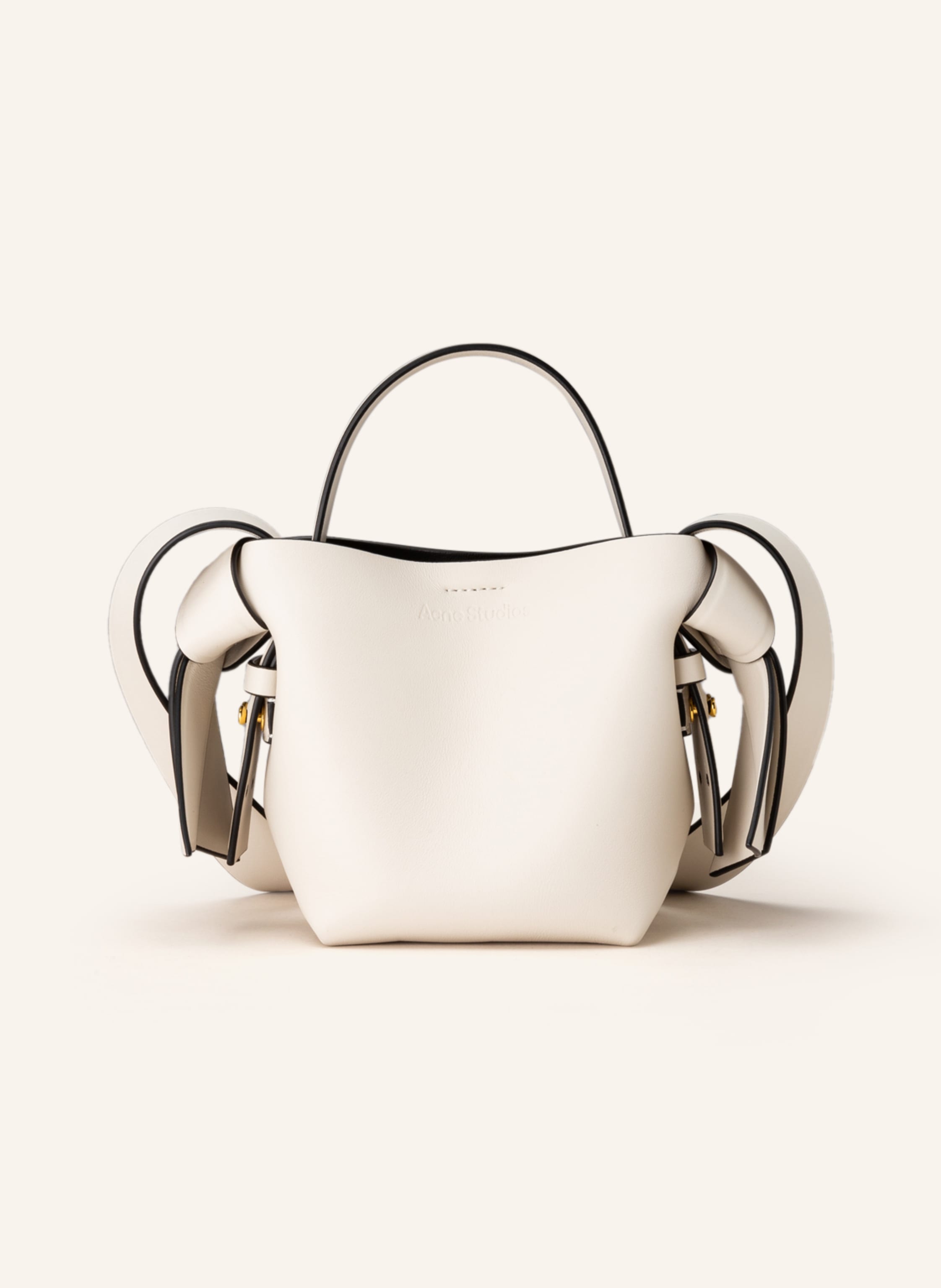 Acne musubi hot sale white