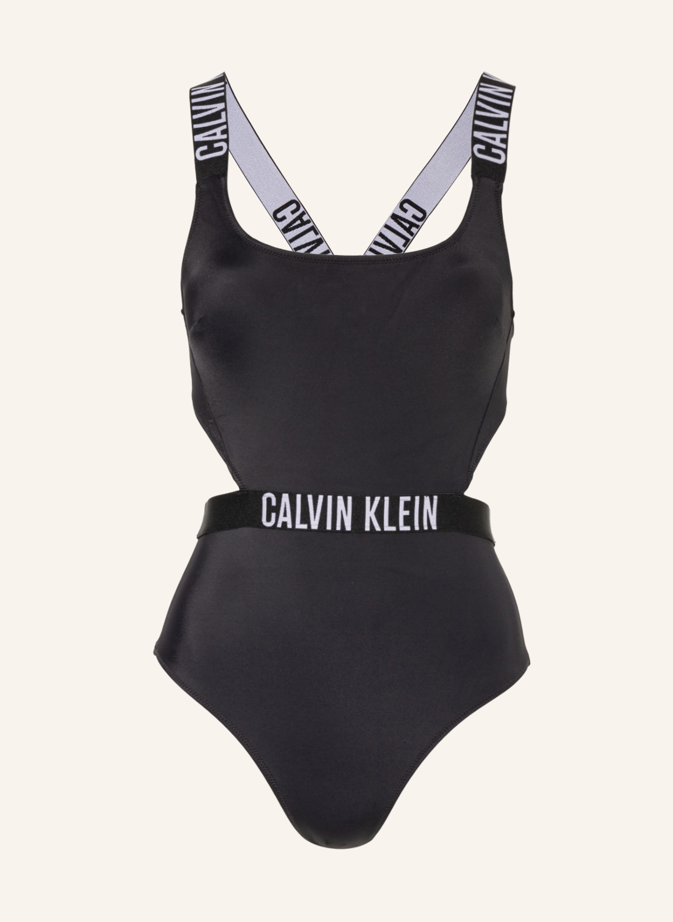 Calvin Klein Swimsuit INTENSE POWER in black | Breuninger