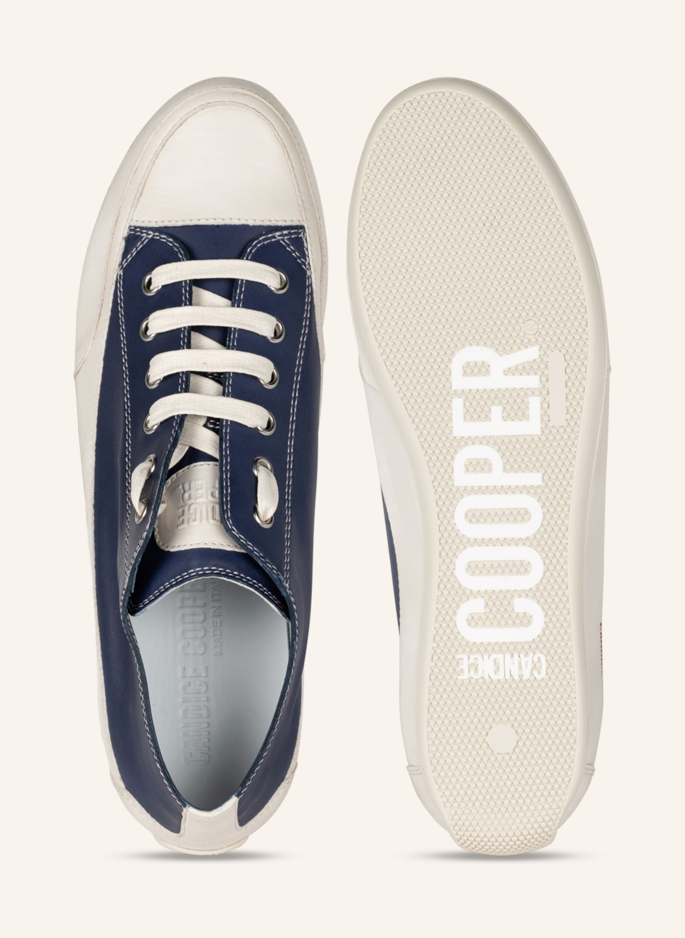 Thumbnail - Candice Cooper Sneaker blau