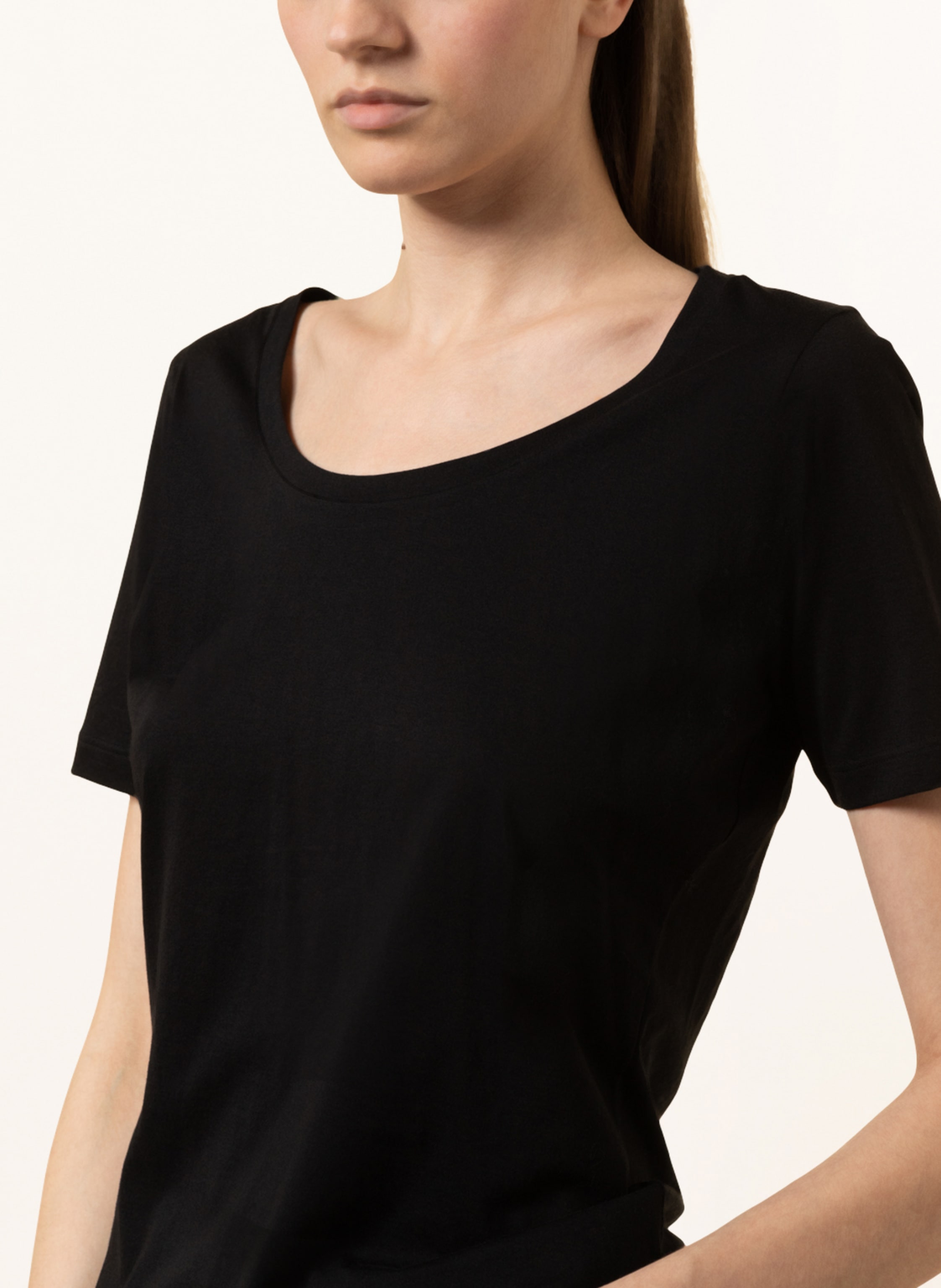 Thumbnail - Stefan Brandt T-Shirt Mena schwarz