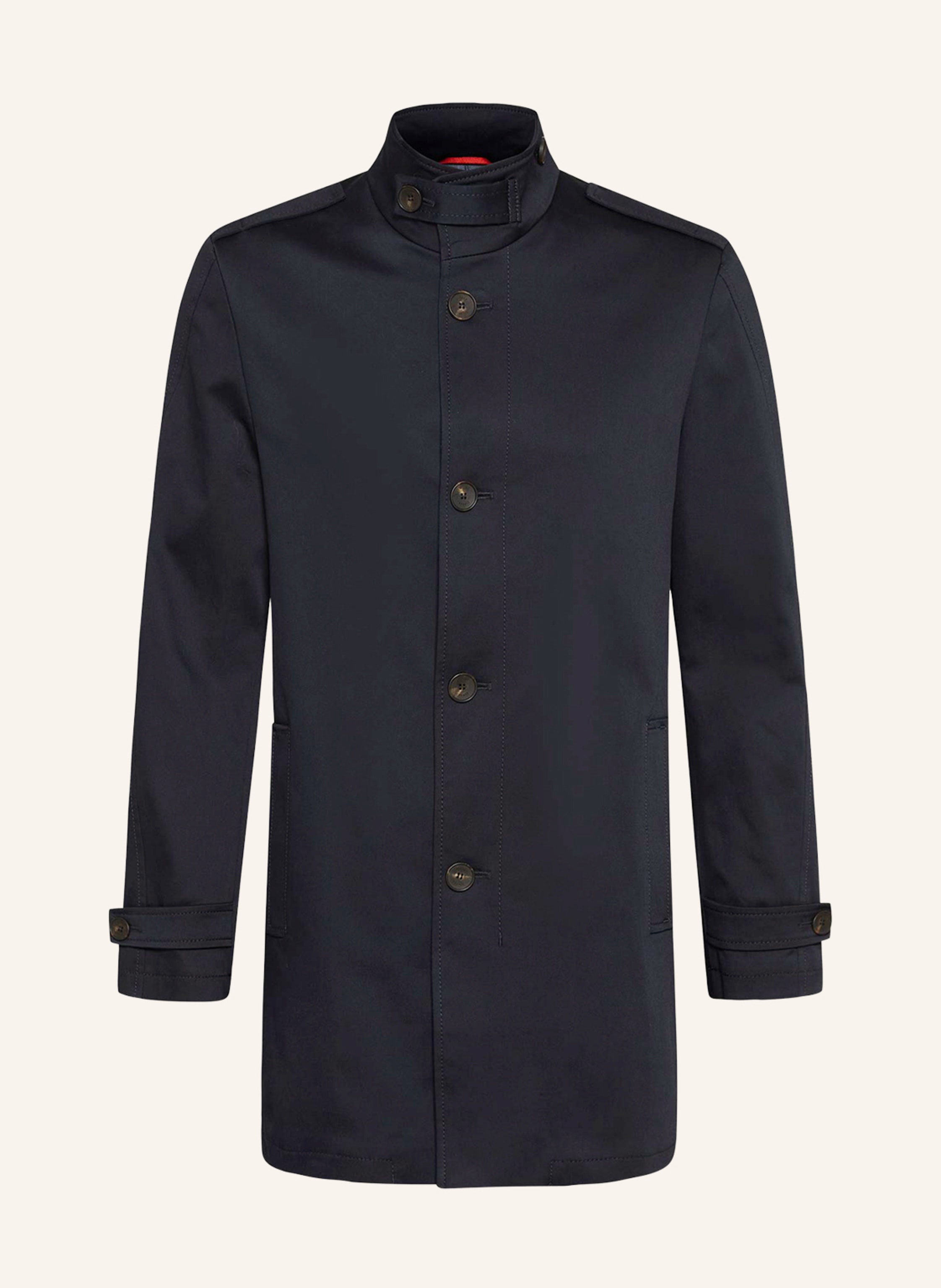 Cinque Trenchcoat Ciscale blau