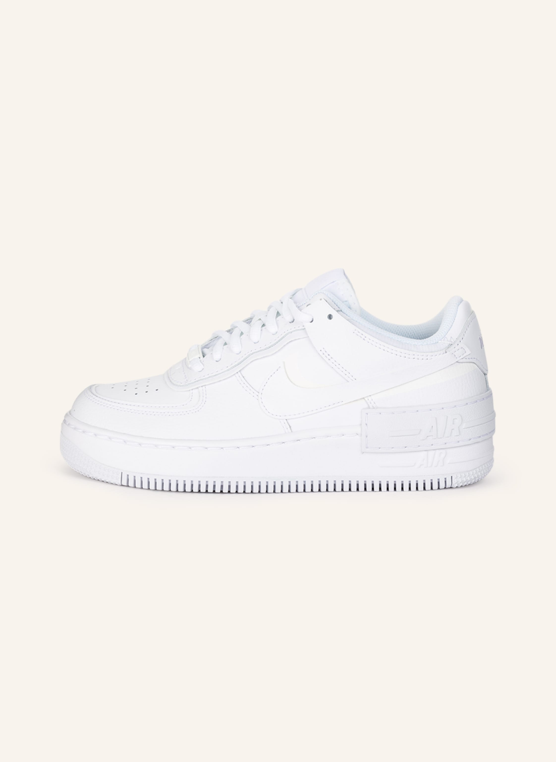 Thumbnail - Nike Sneaker Air Force 1 Shadow weiss