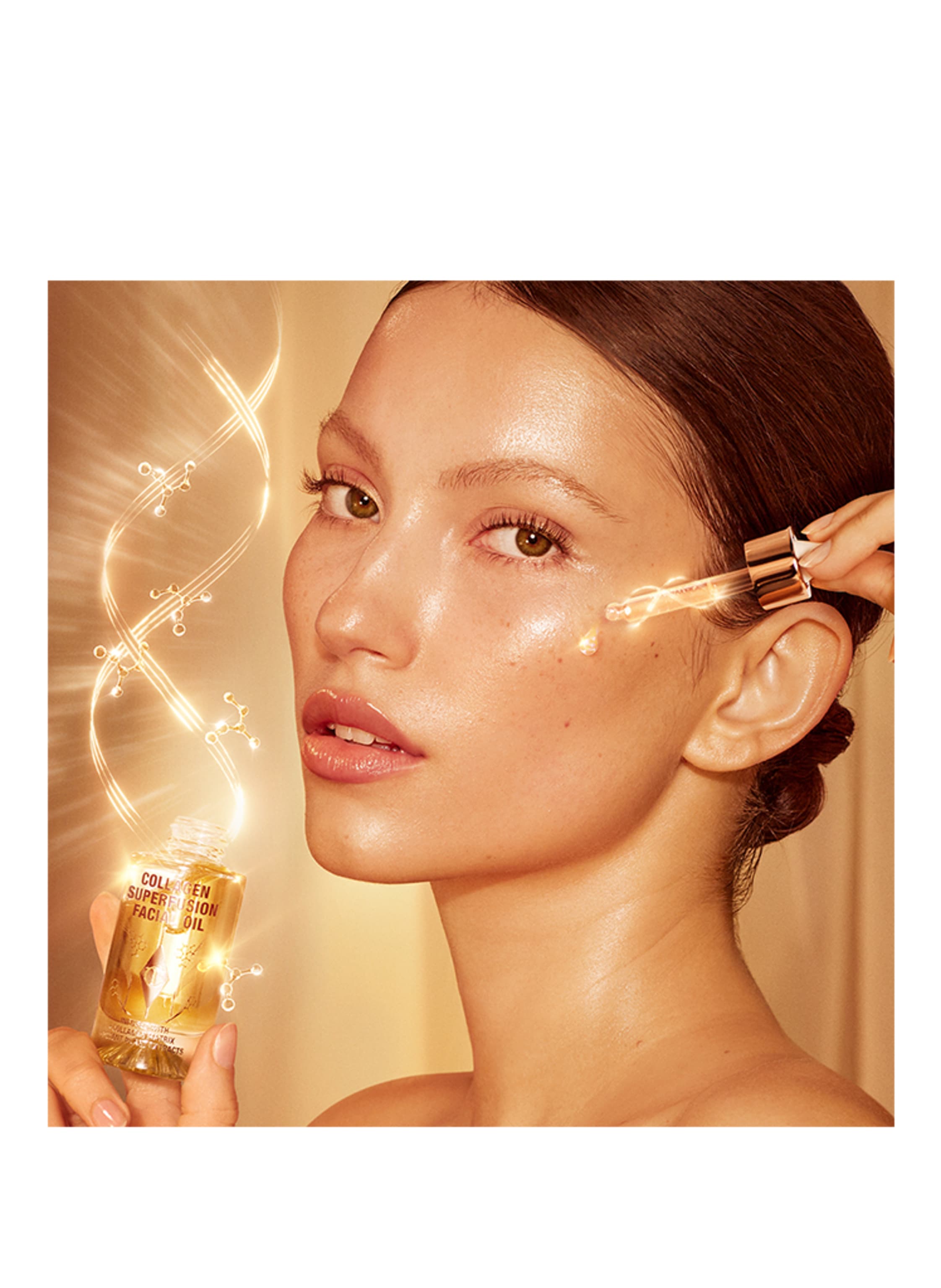 Thumbnail - Charlotte Tilbury Collagen Superfusion Facial Oil Gesichtsöl 30 ml