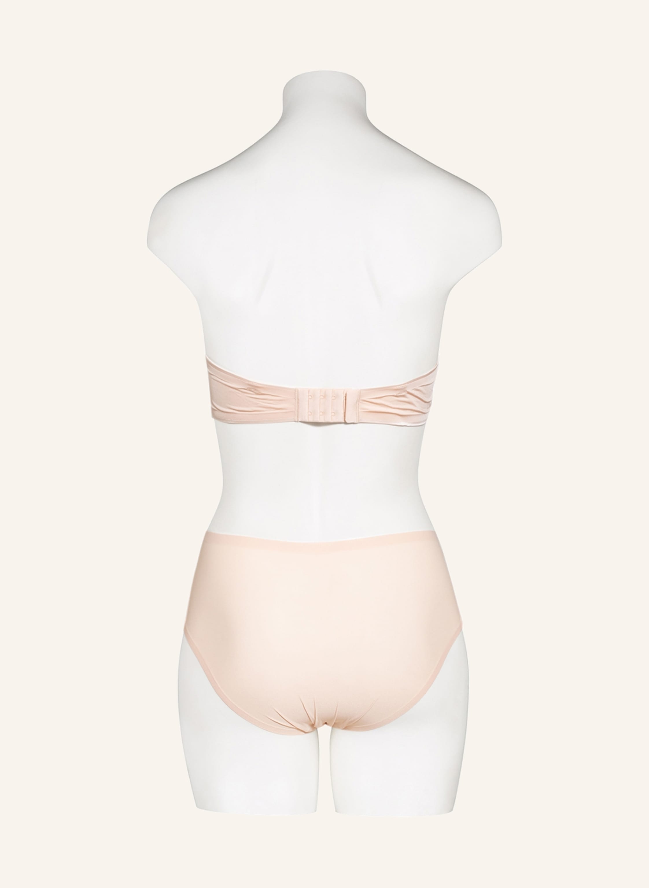 Thumbnail - Chantelle Bandeau-Bh Essentiall beige