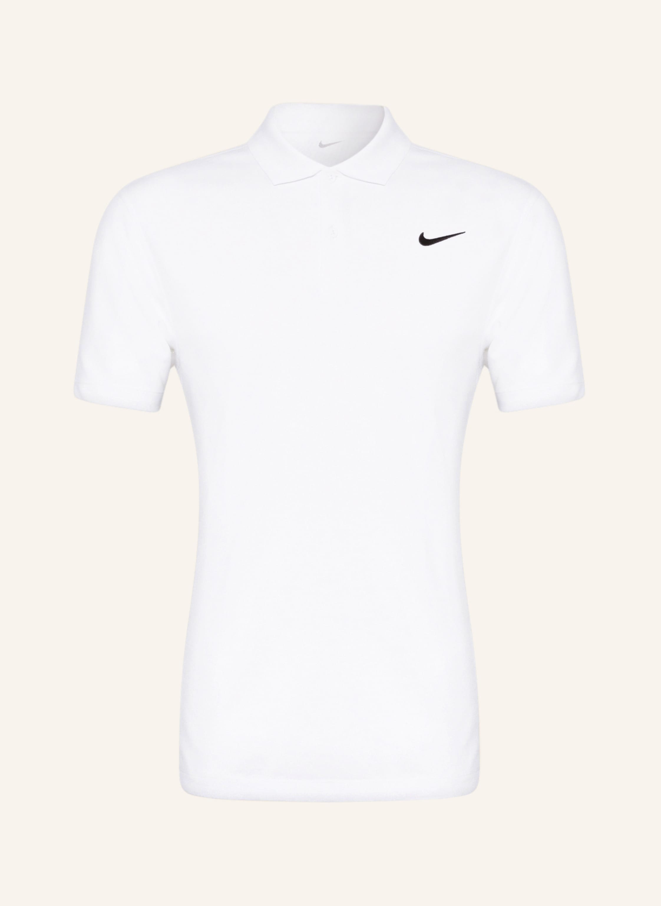 White polo shirt nike outlet