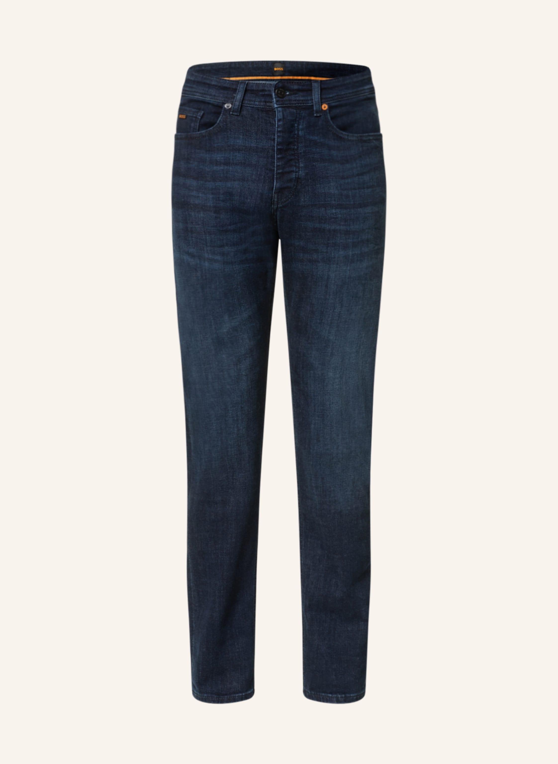 BOSS Jeans TABER Tapered Fit in 417 navy