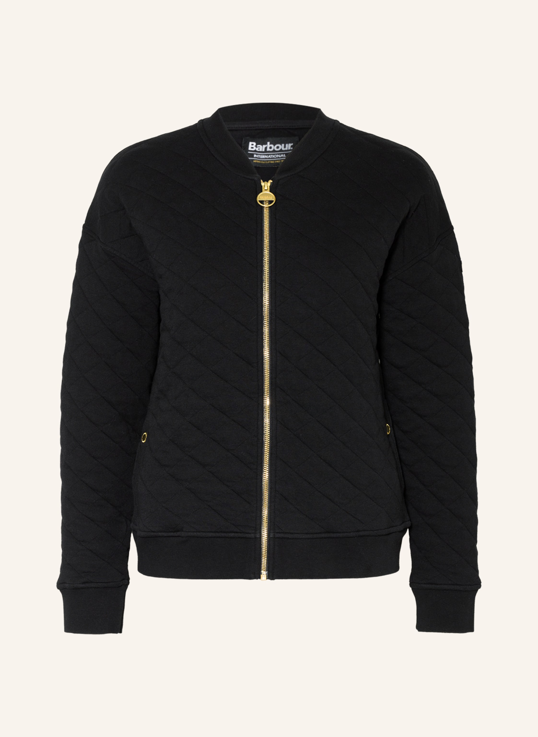 barbour international damen