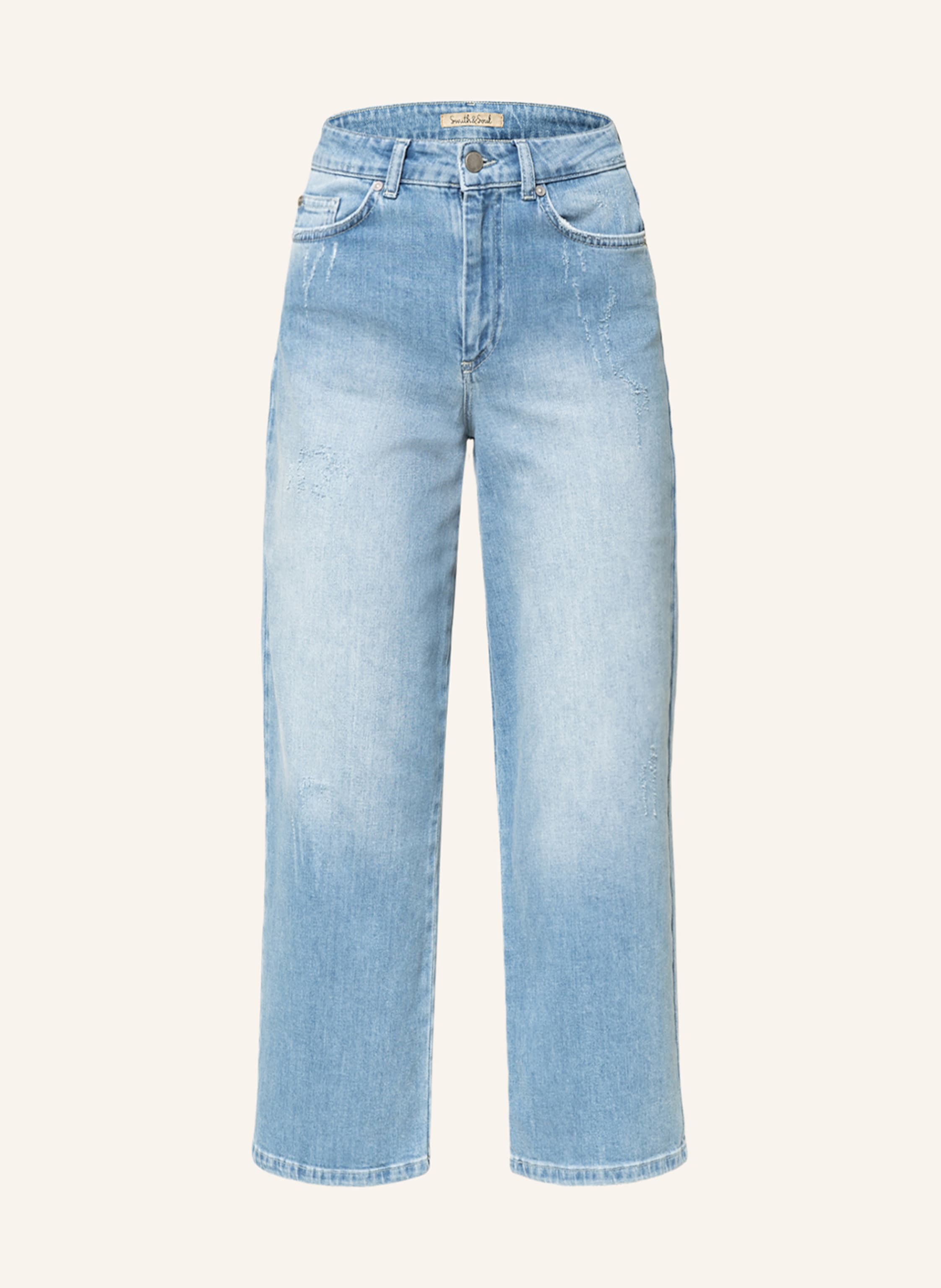 Smith & Soul Culotte jeans in blue | Breuninger