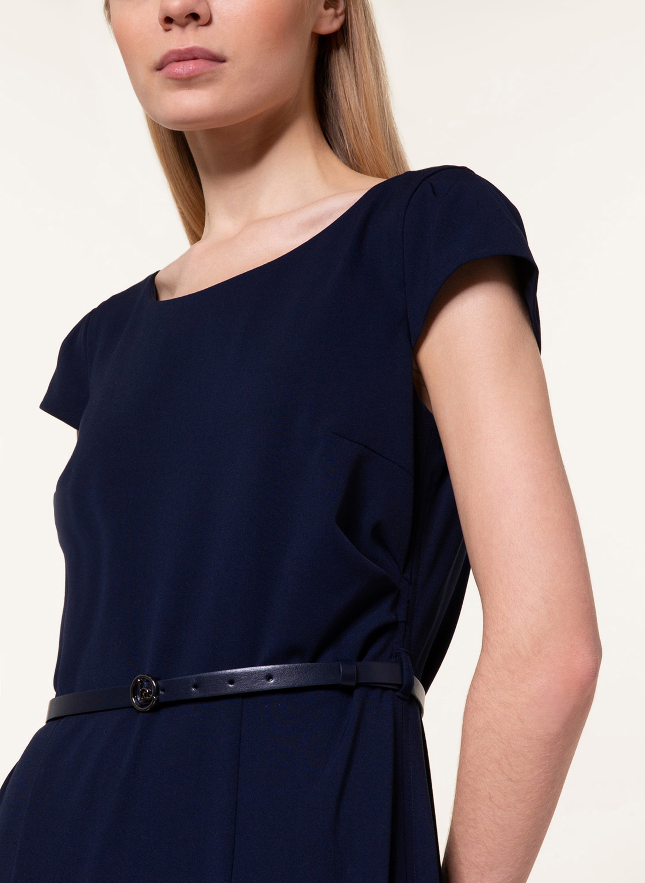 Thumbnail - Betty&Co Kleid blau