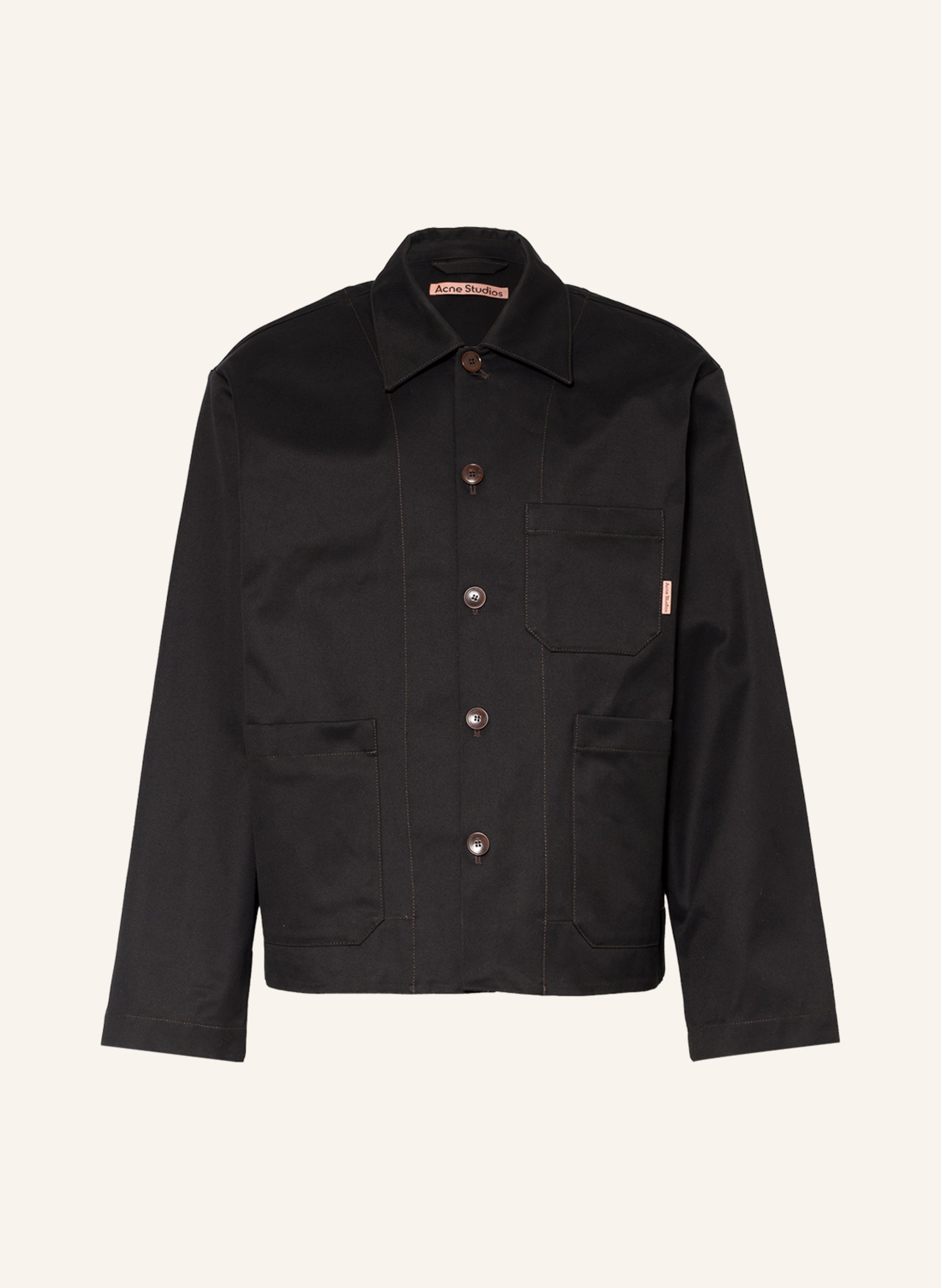 Acne Studios Jacket in black