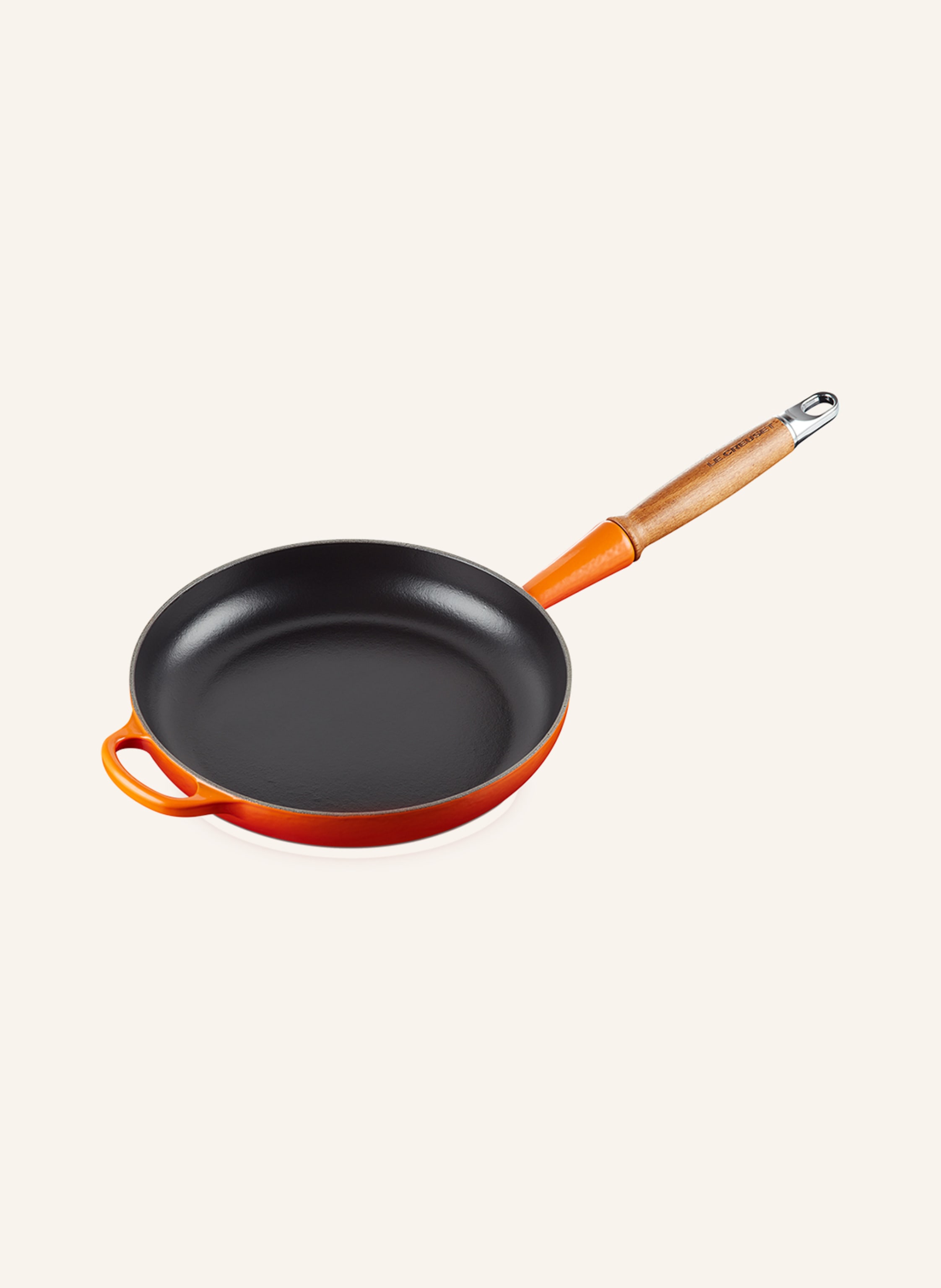 Thumbnail - Le Creuset Bratpfanne Signature orange