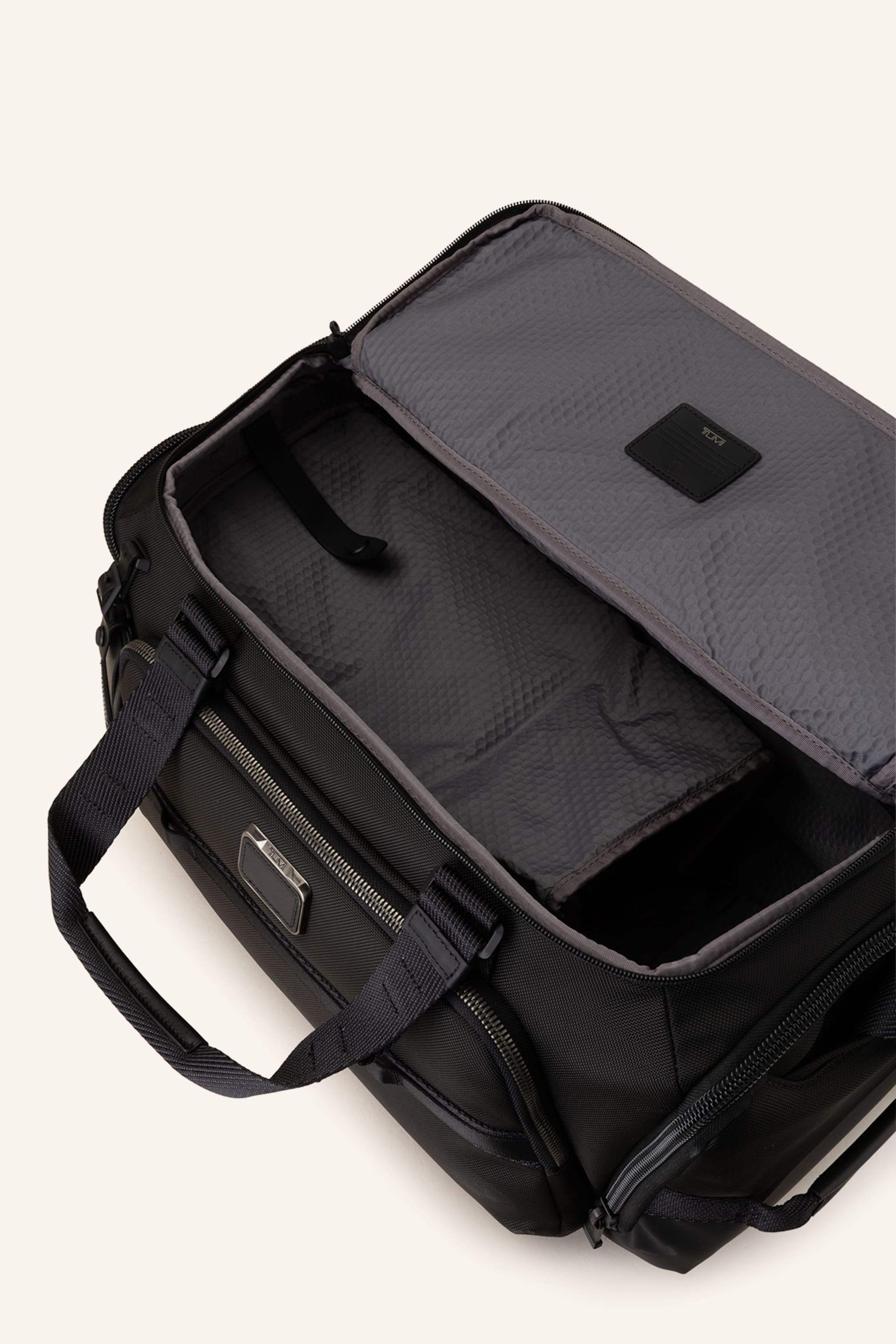 Thumbnail - Tumi Alpha Bravo Reisetasche Mason schwarz