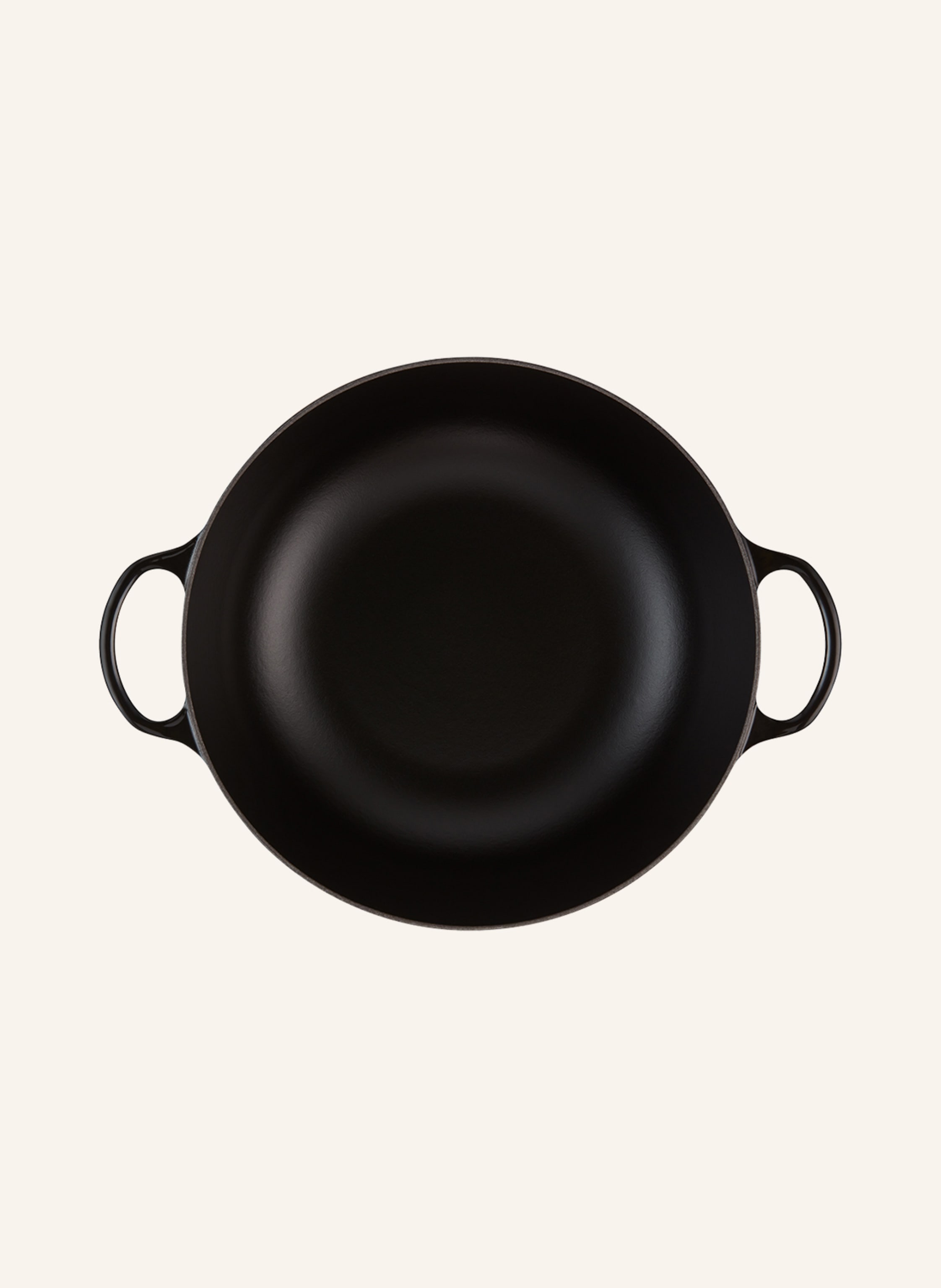 Thumbnail - Le Creuset Kochtopf La Marmite Signature schwarz