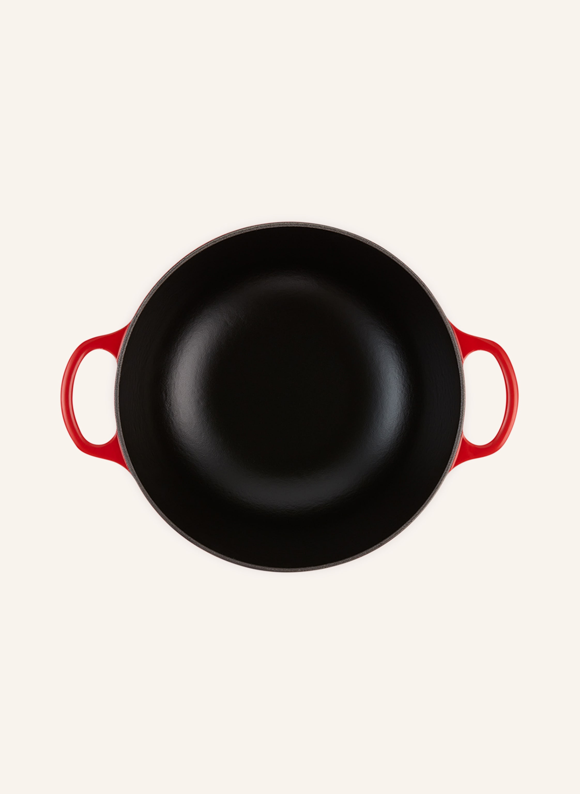 Thumbnail - Le Creuset Kochtopf La Marmite Signature rot